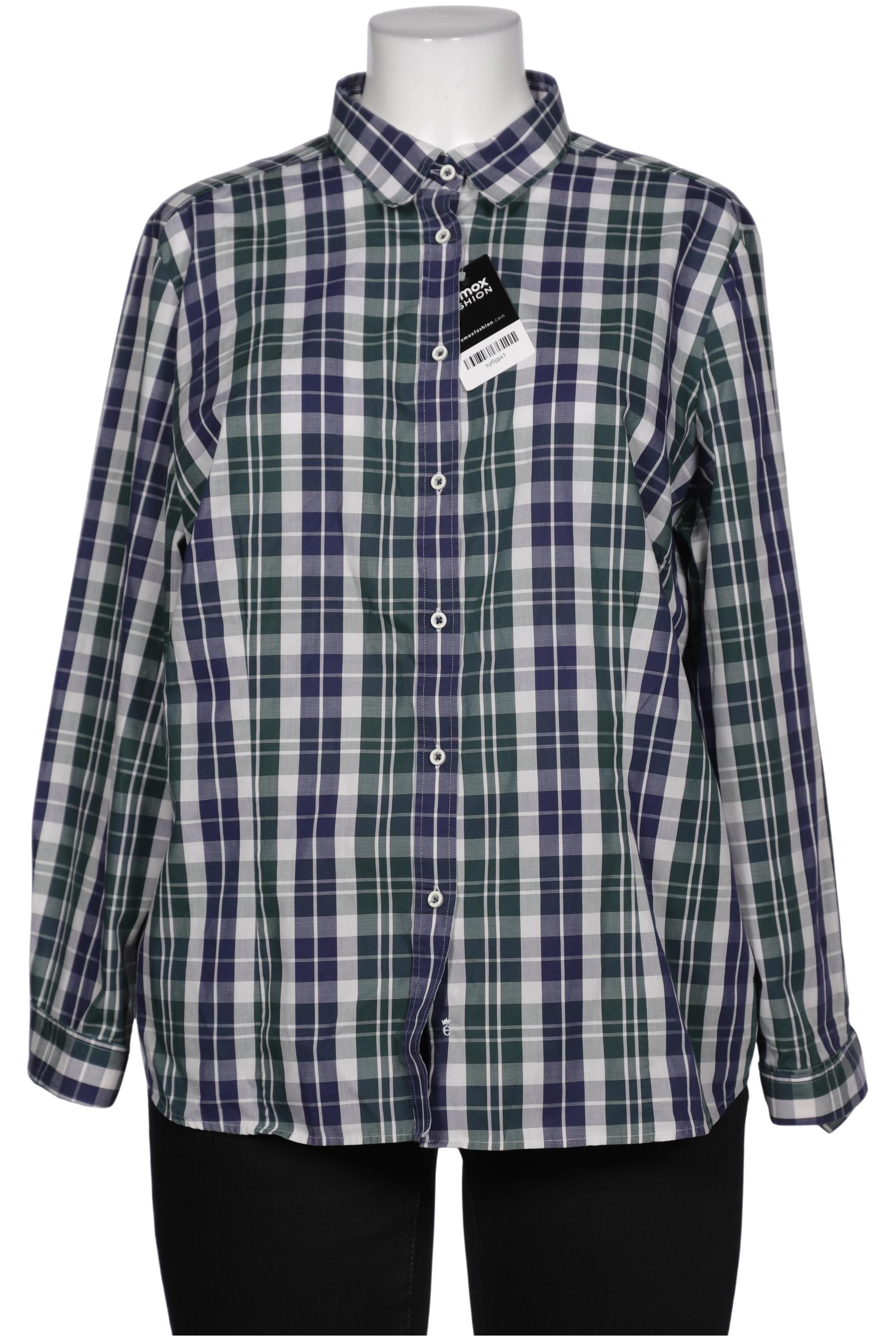 

eterna Damen Bluse, mehrfarbig, Gr. 48