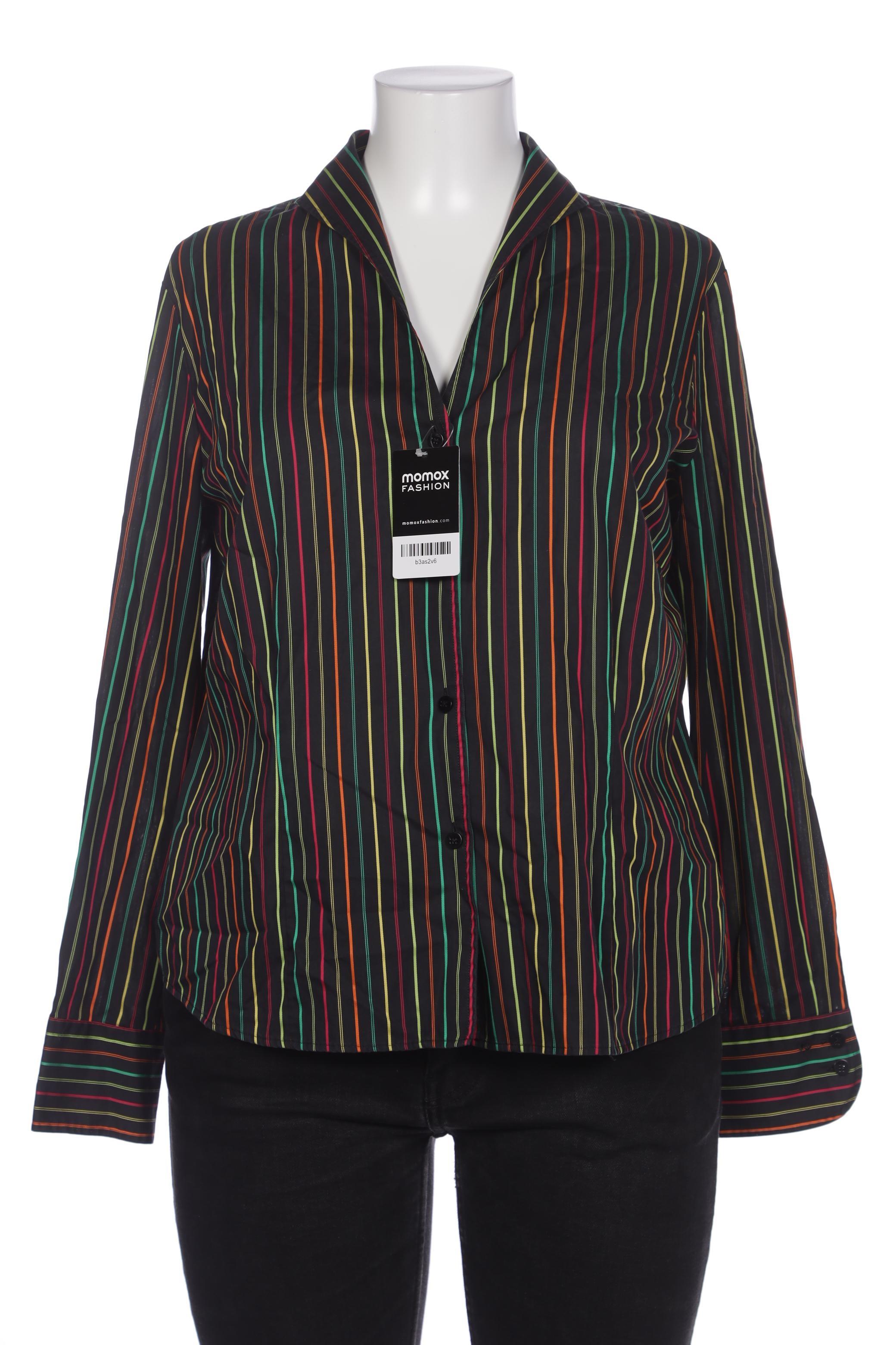 

eterna Damen Bluse, schwarz, Gr. 44