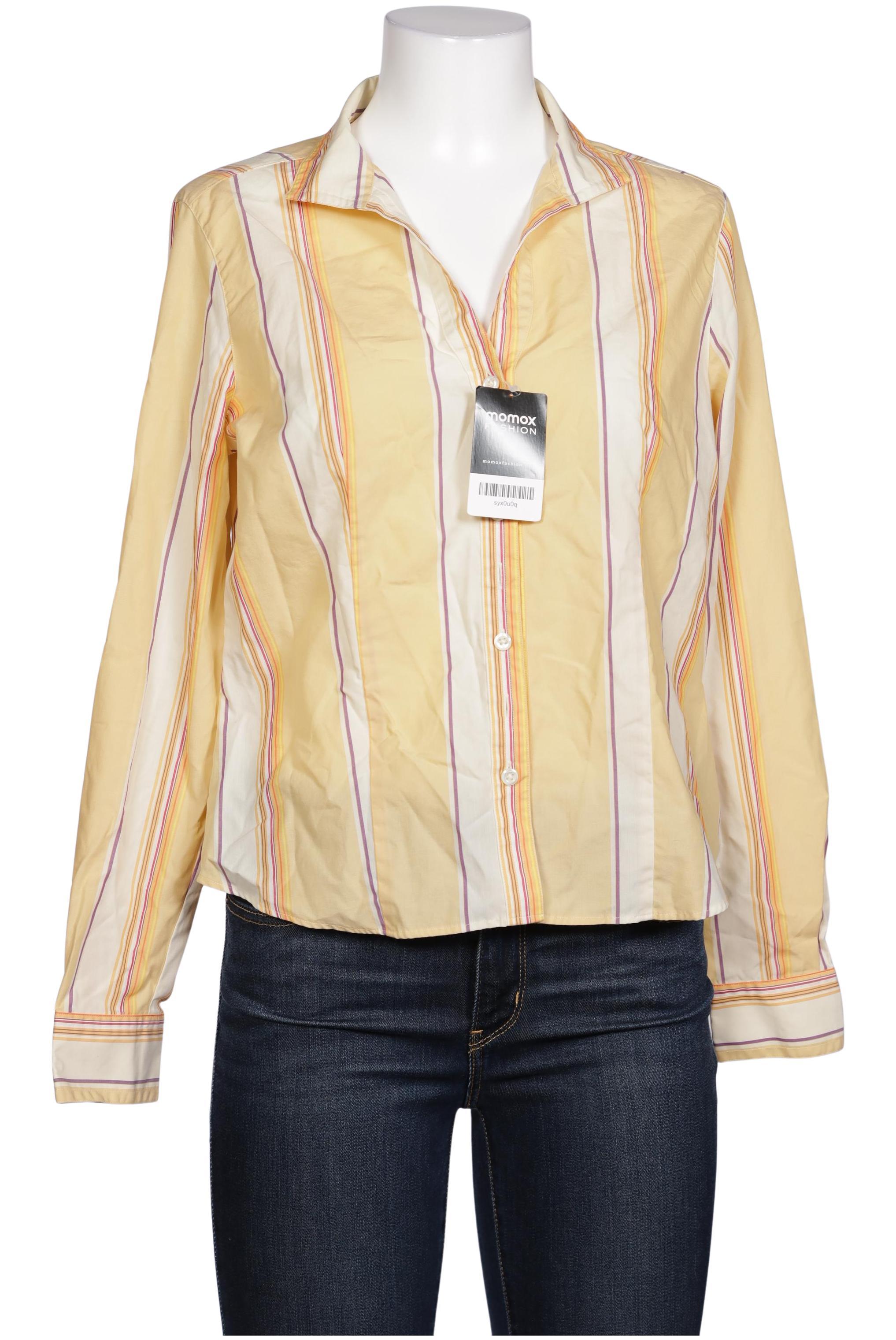 

eterna Damen Bluse, beige, Gr. 40