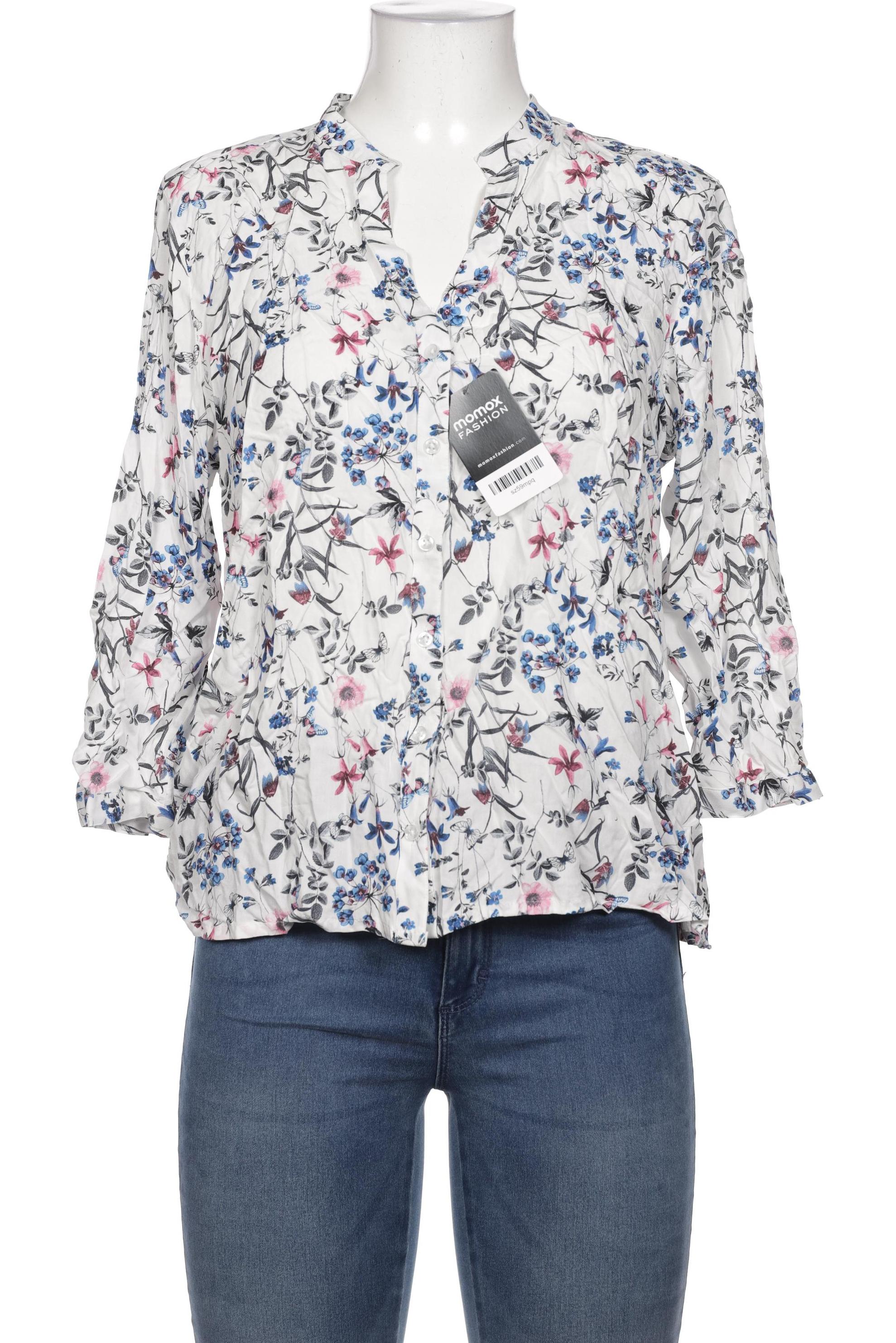 

eterna Damen Bluse, weiß