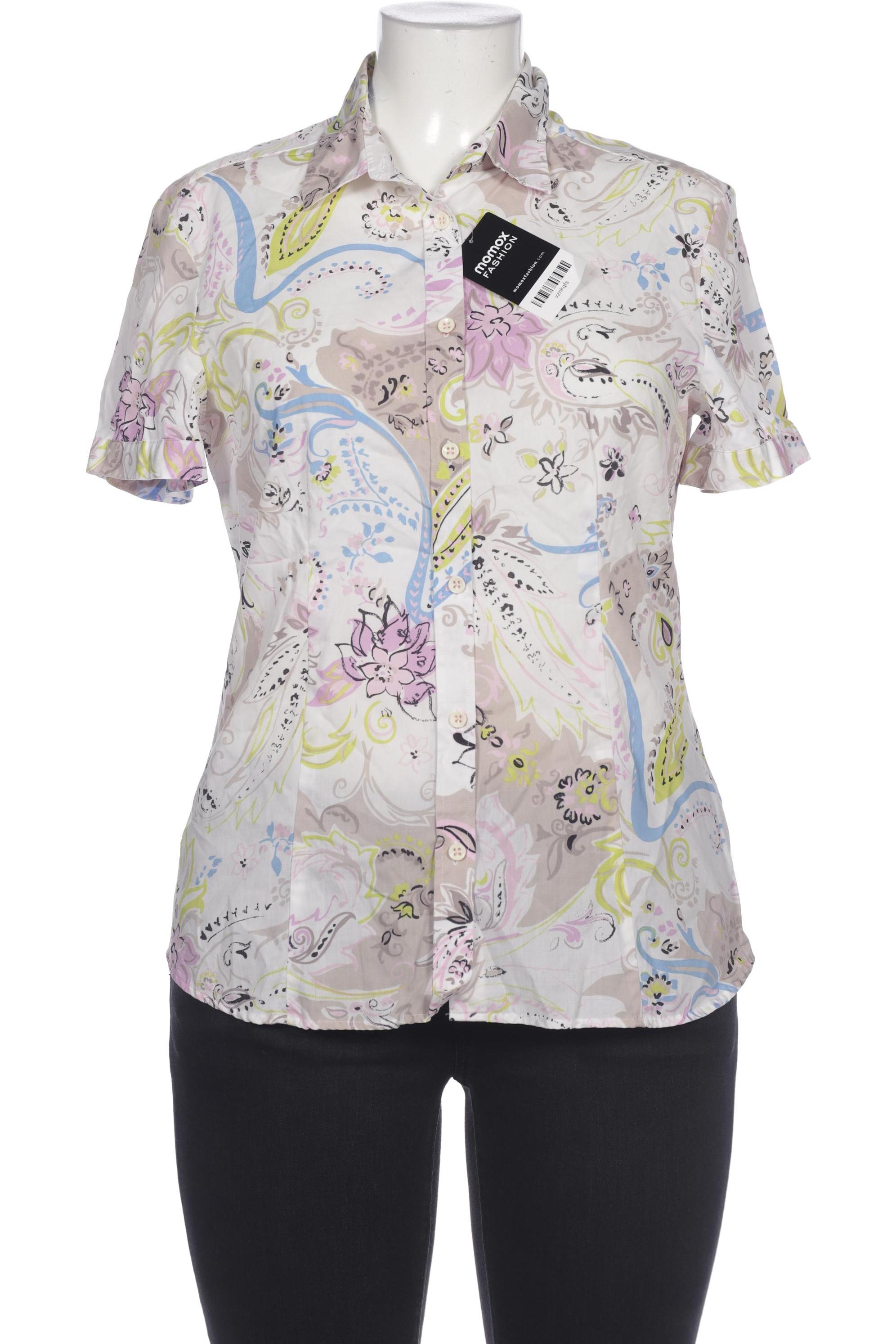 

eterna Damen Bluse, weiß, Gr. 42