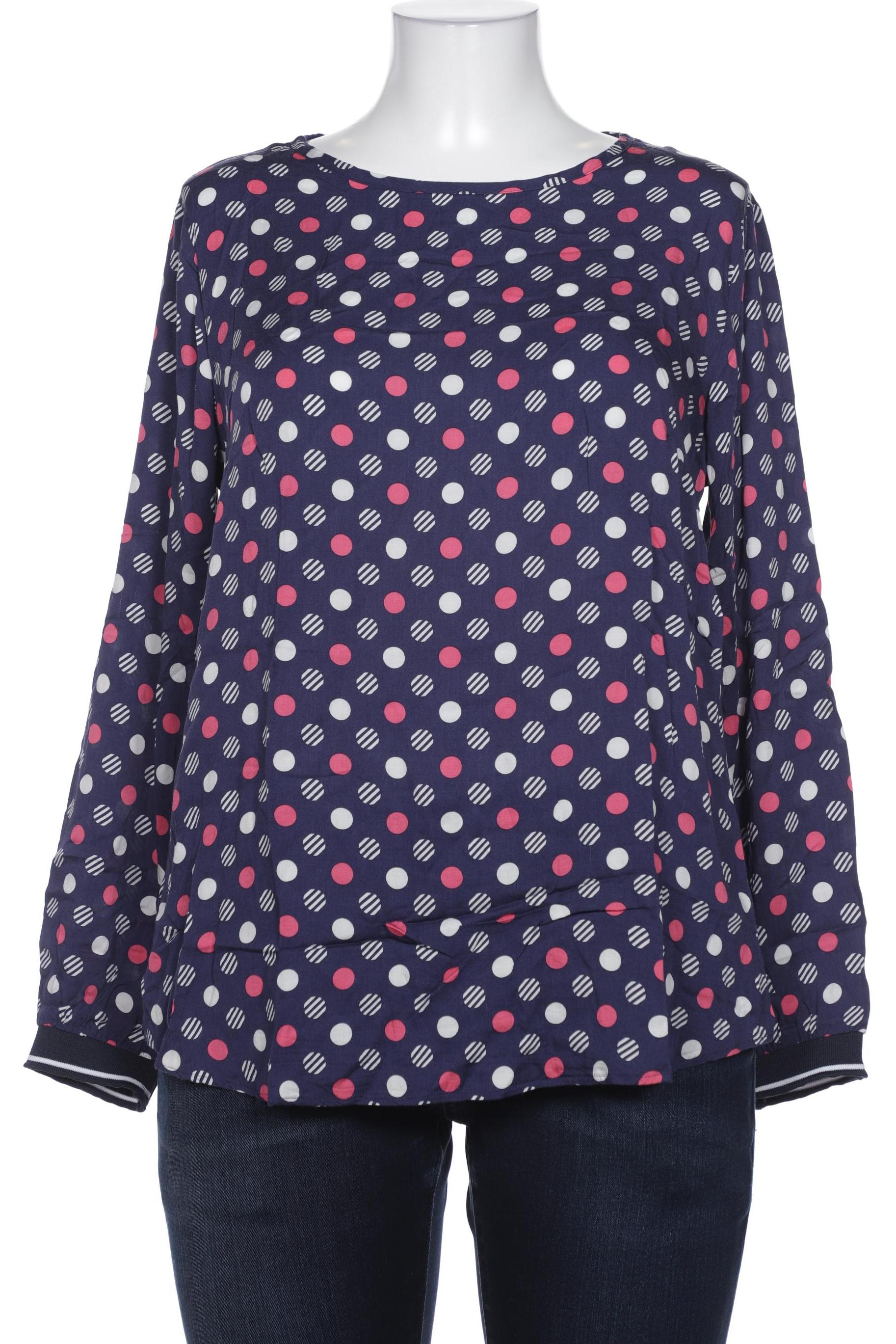 

eterna Damen Bluse, marineblau