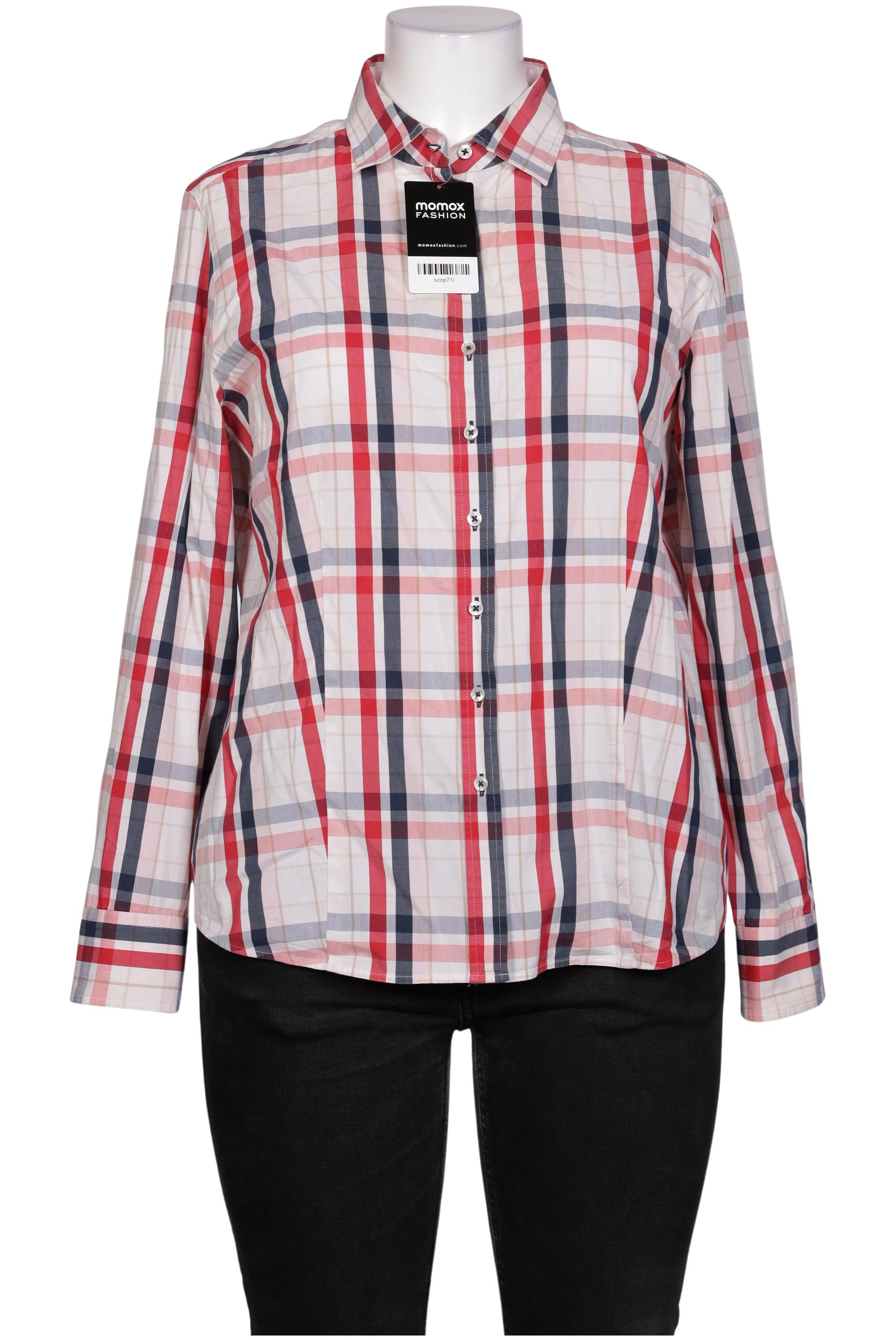 

eterna Damen Bluse, mehrfarbig, Gr. 44