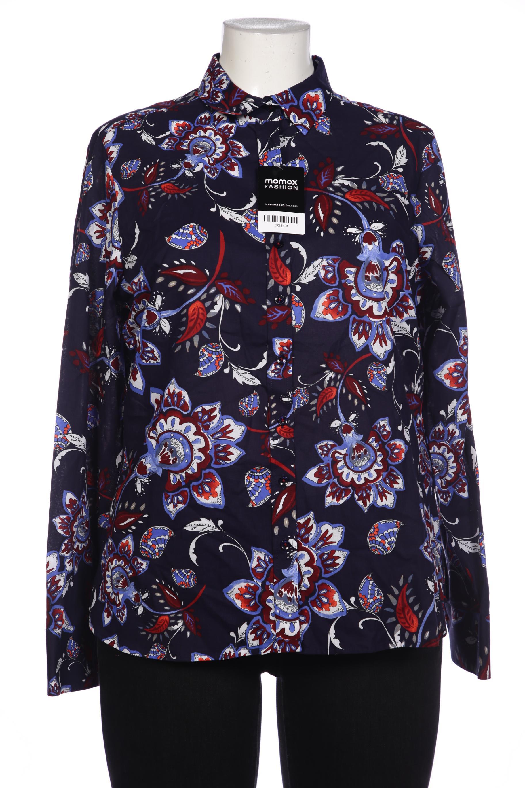 

eterna Damen Bluse, marineblau, Gr. 42