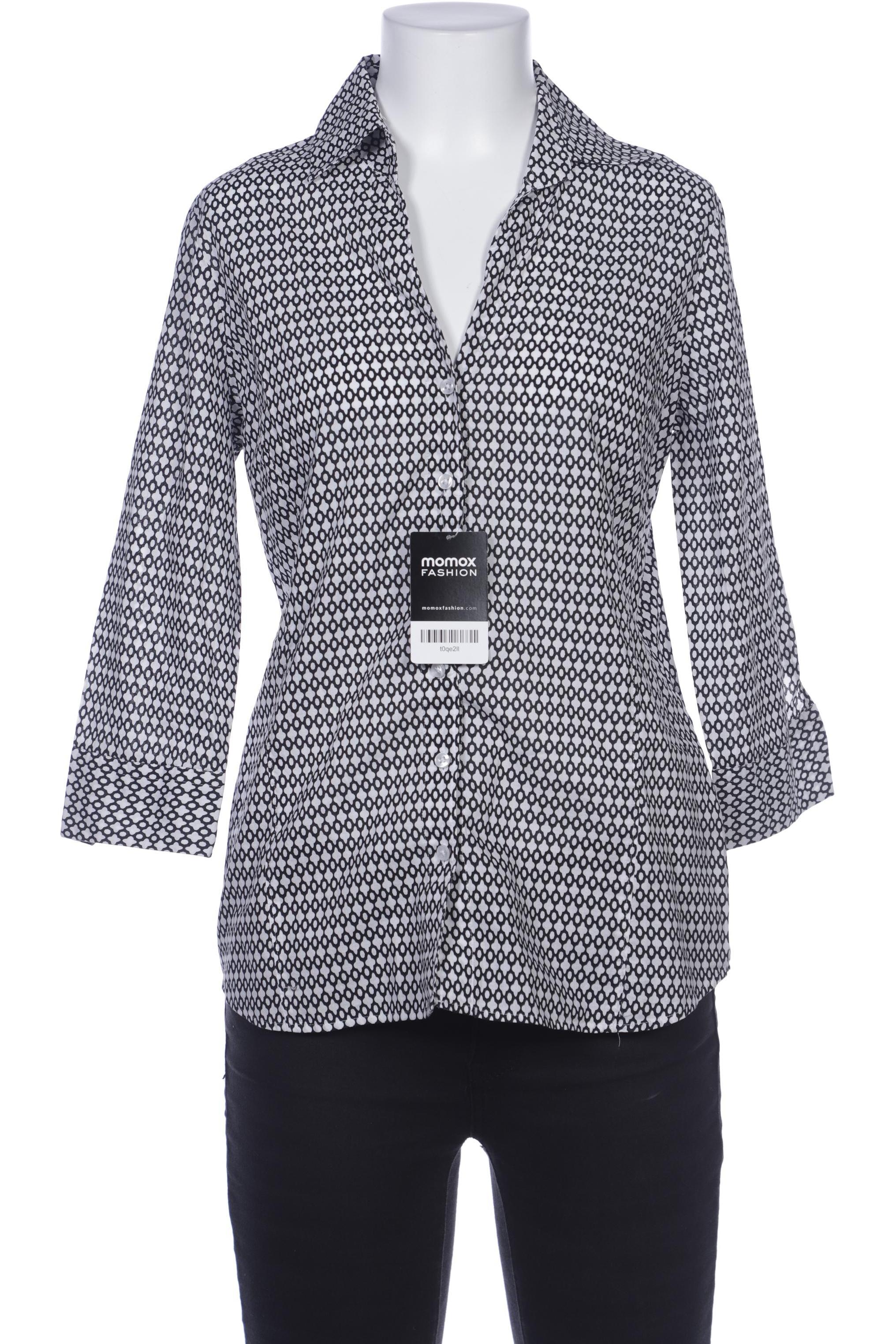 

eterna Damen Bluse, grau, Gr. 36