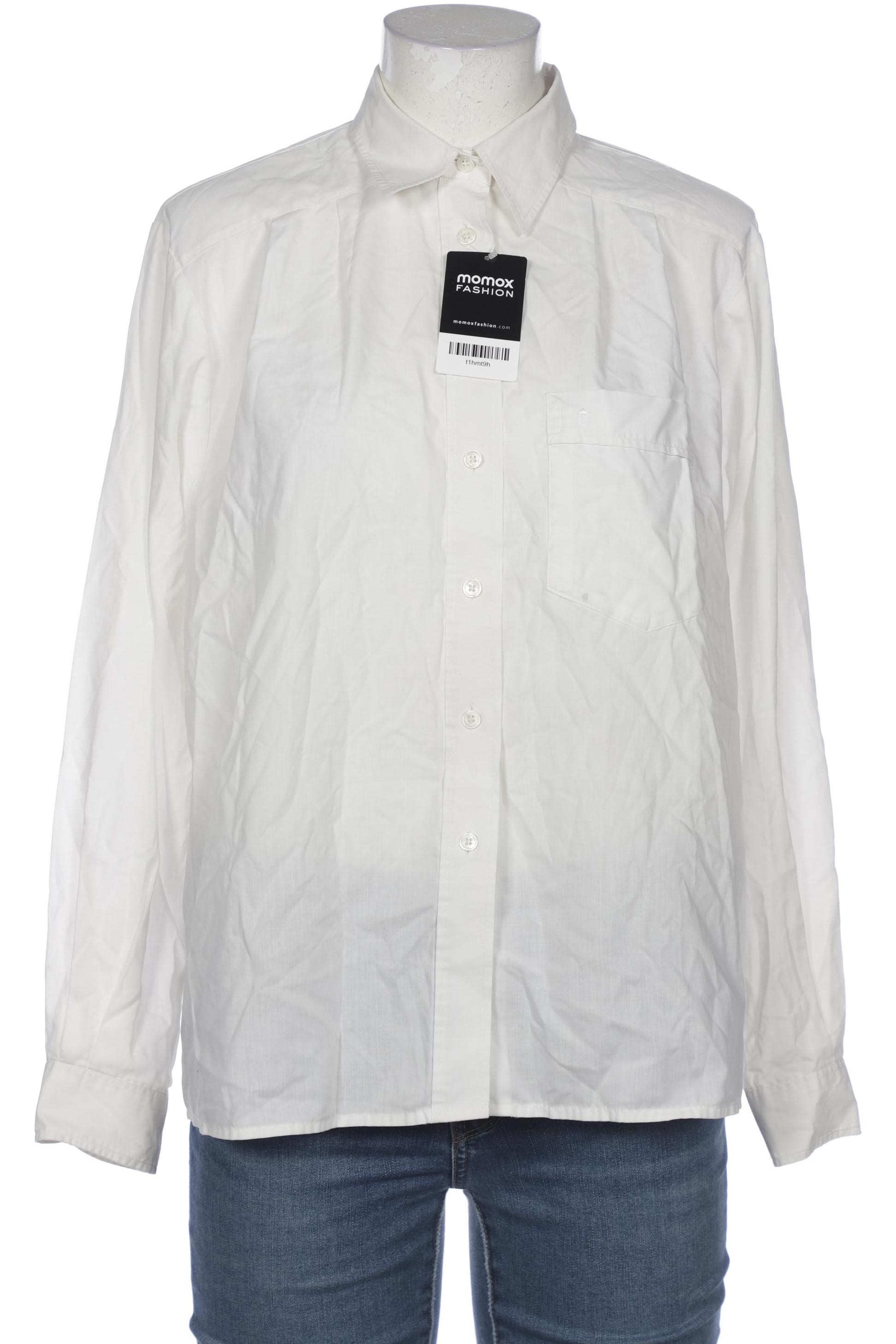 

eterna Damen Bluse, cremeweiß, Gr. 40