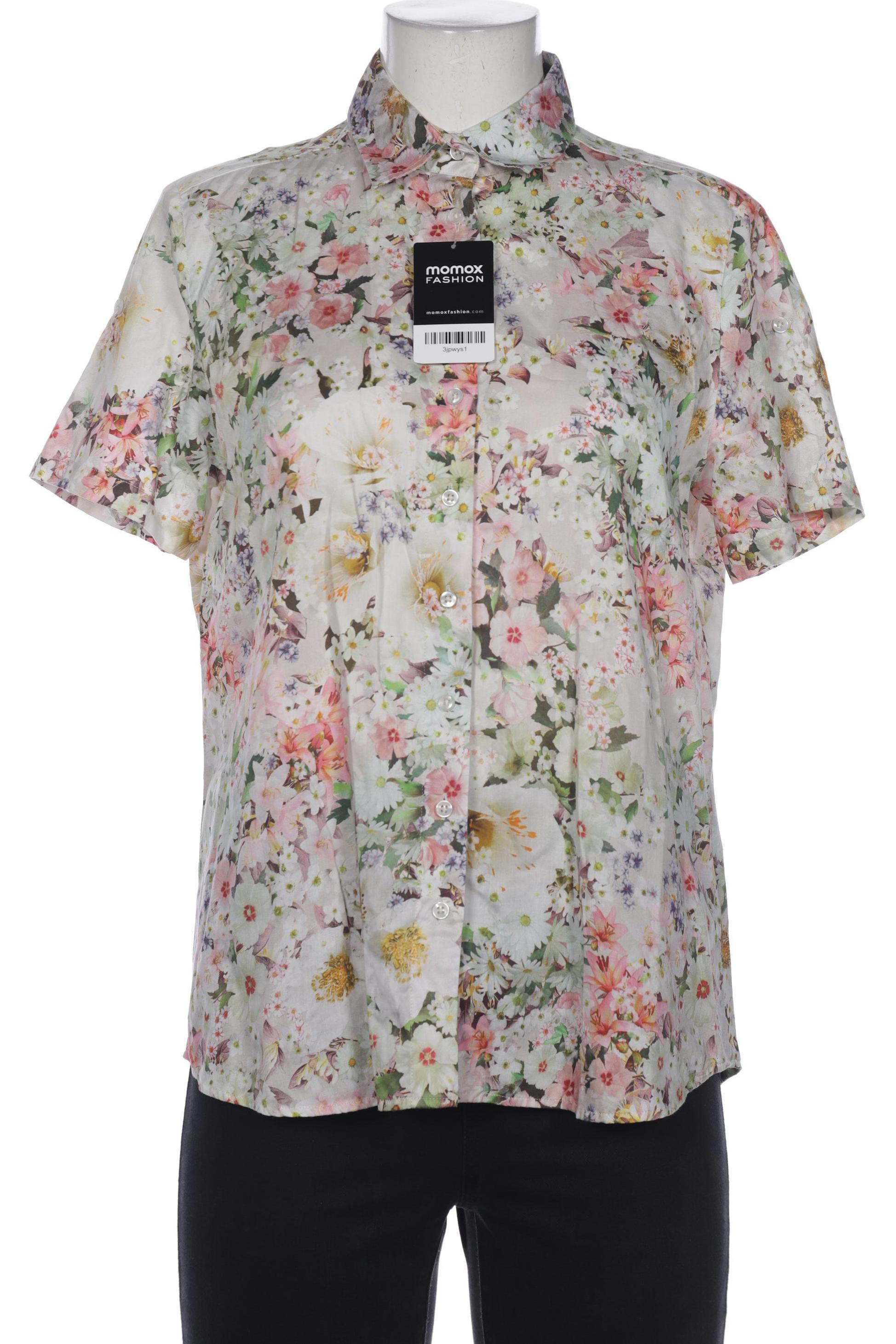 

eterna Damen Bluse, mehrfarbig, Gr. 40