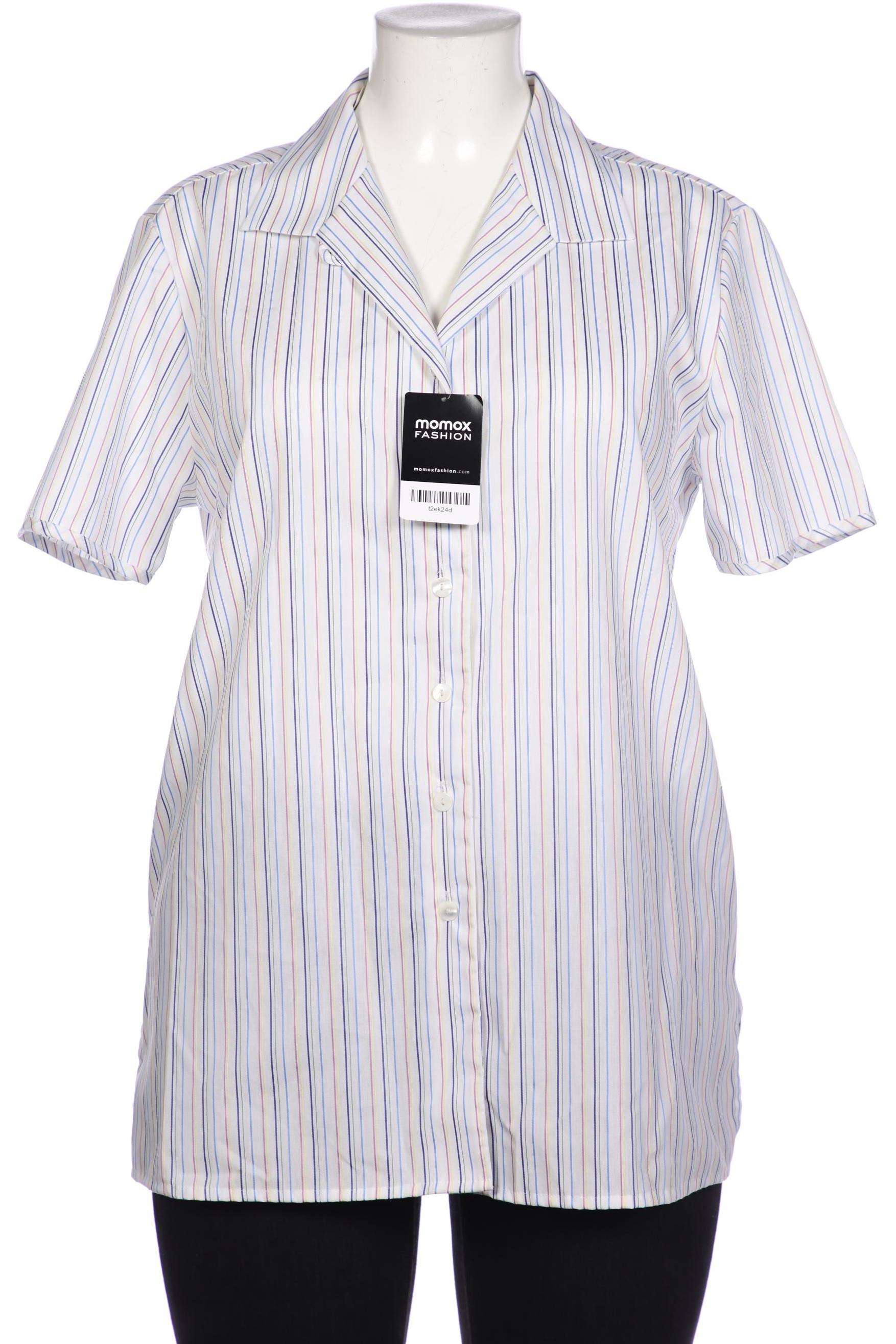 

eterna Damen Bluse, weiß, Gr. 42