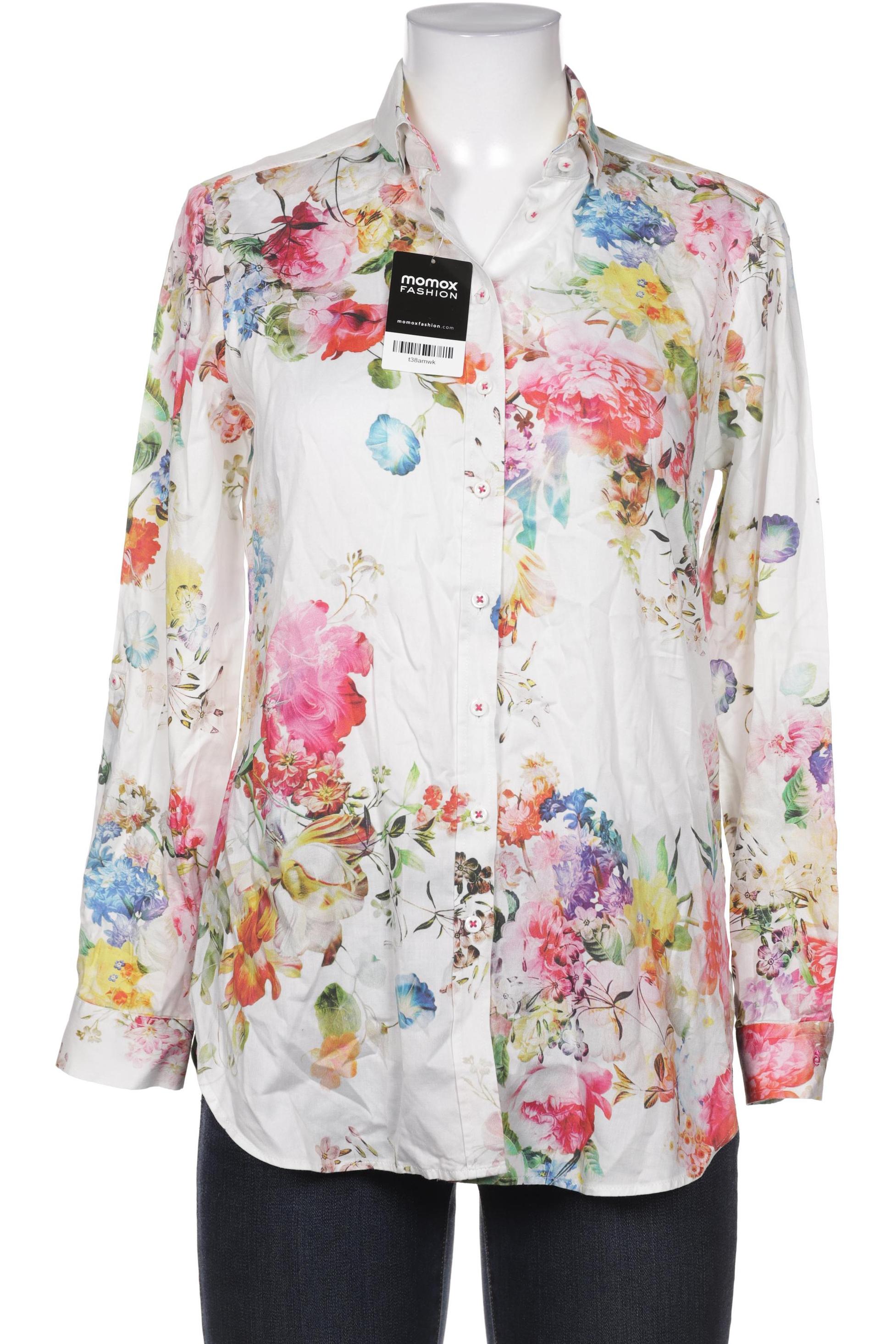 

eterna Damen Bluse, mehrfarbig, Gr. 38