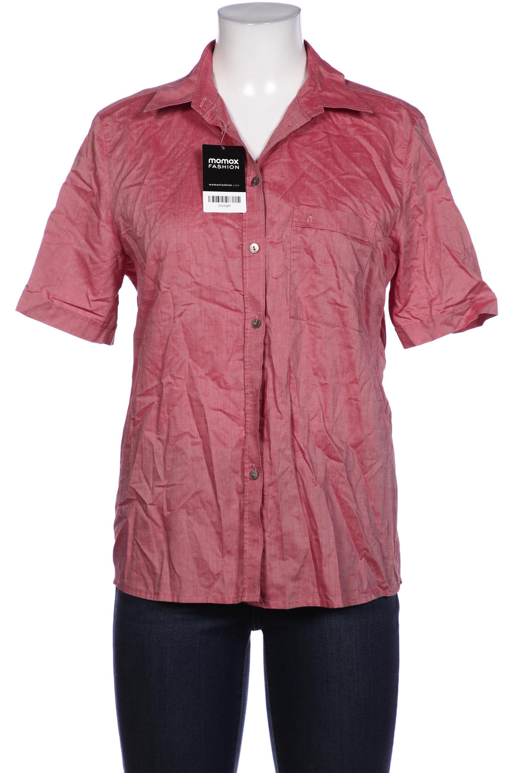 

eterna Damen Bluse, pink, Gr. 40