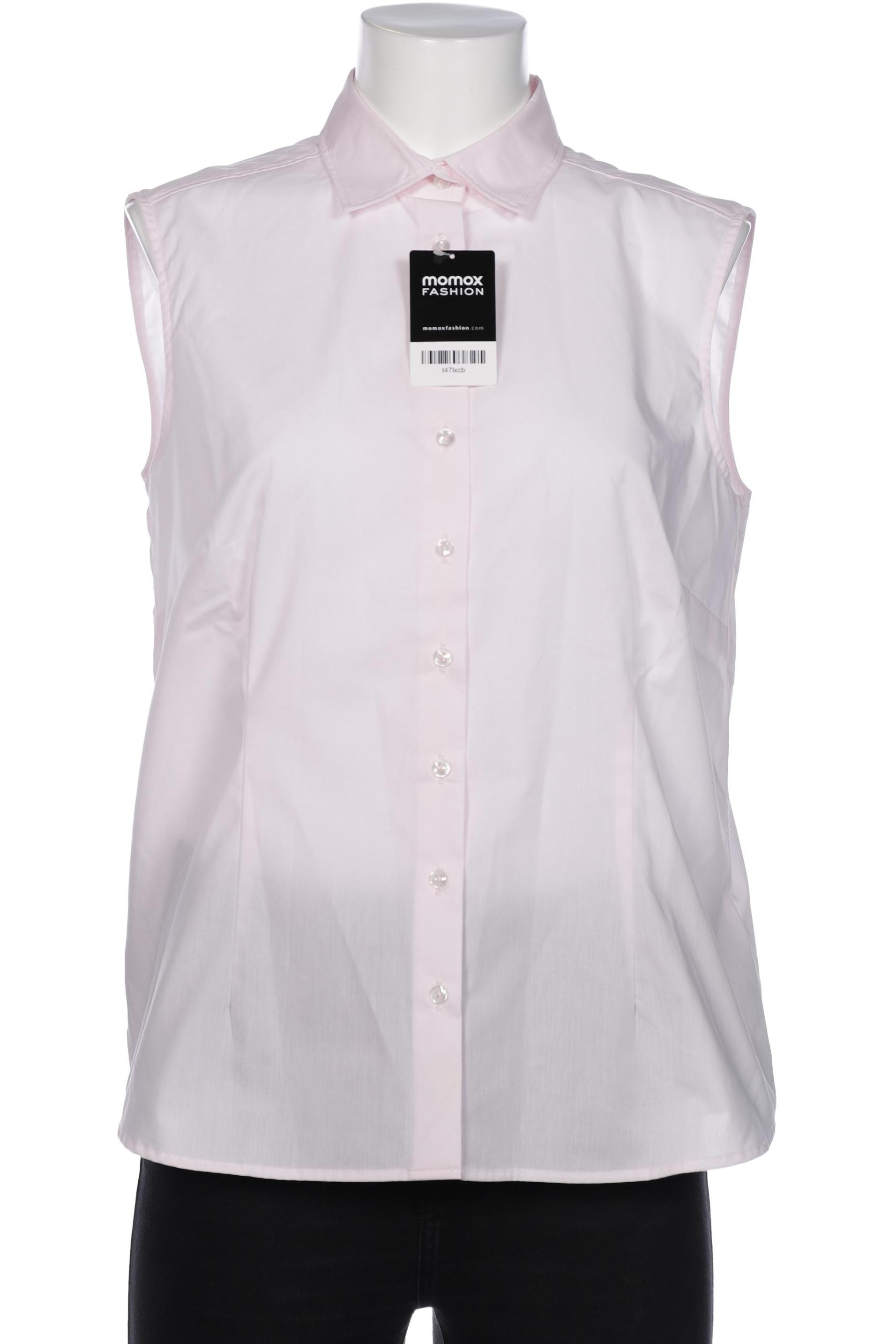 

eterna Damen Bluse, pink, Gr. 42