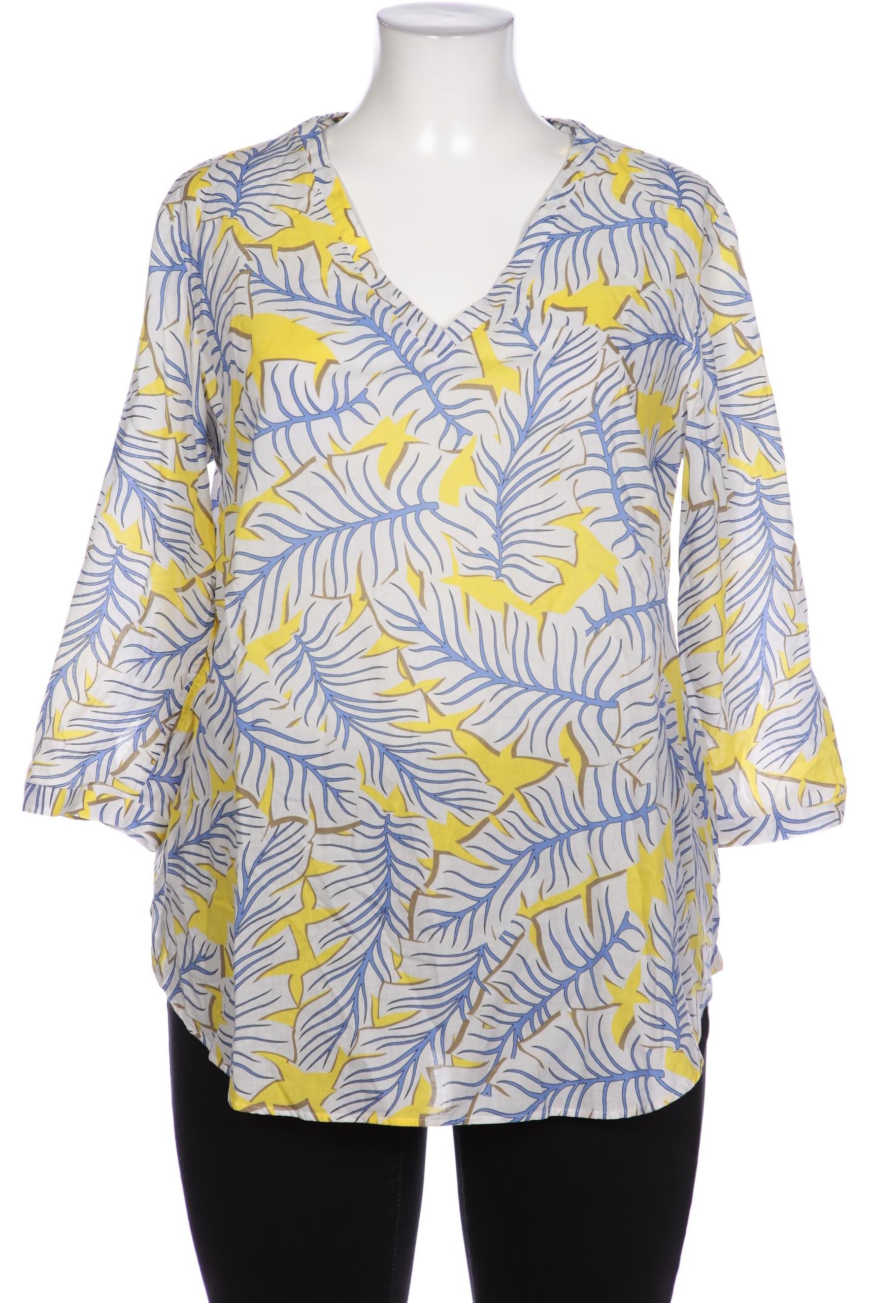 

eterna Damen Bluse, mehrfarbig, Gr. 44