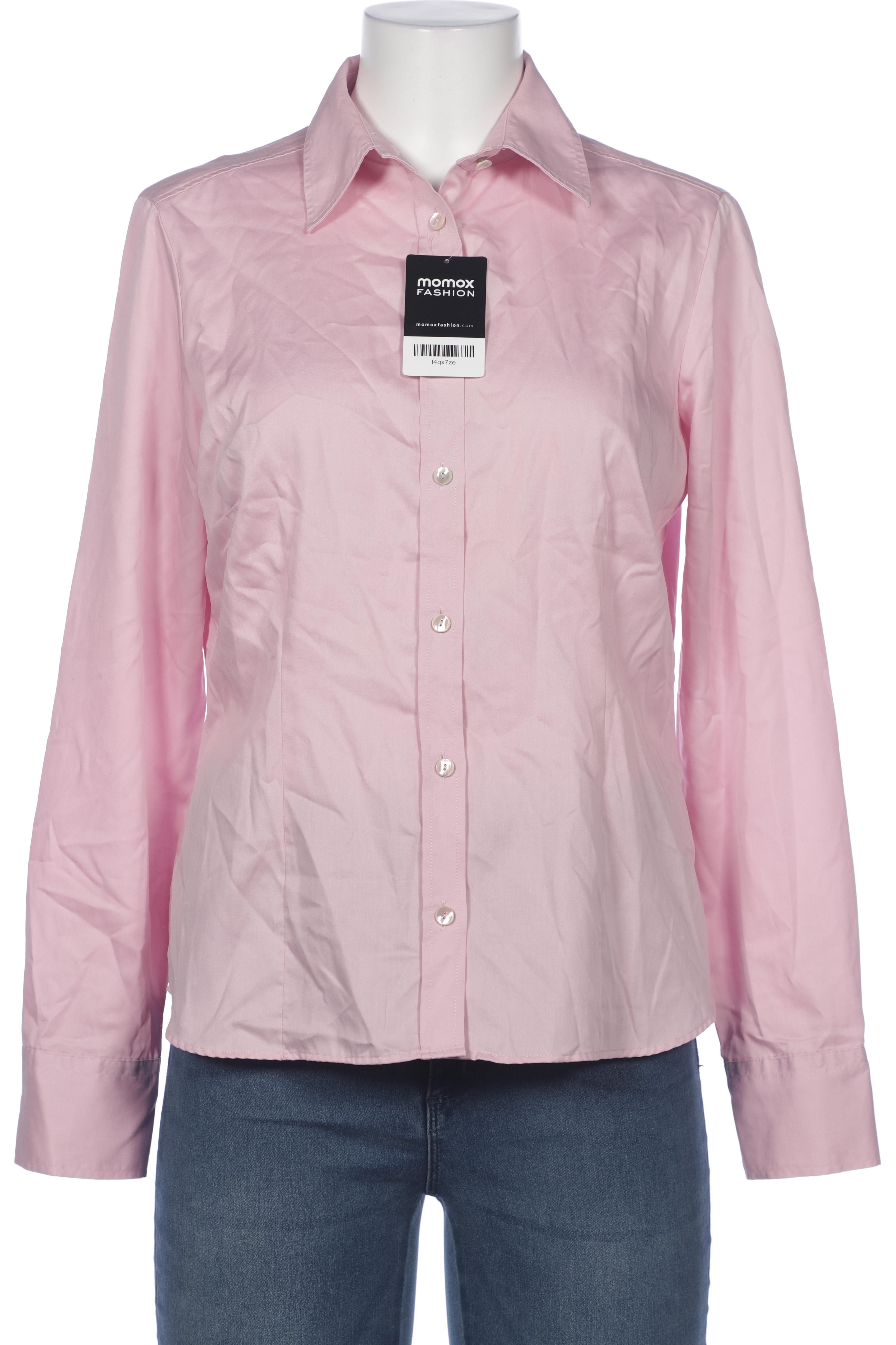

eterna Damen Bluse, pink, Gr. 40