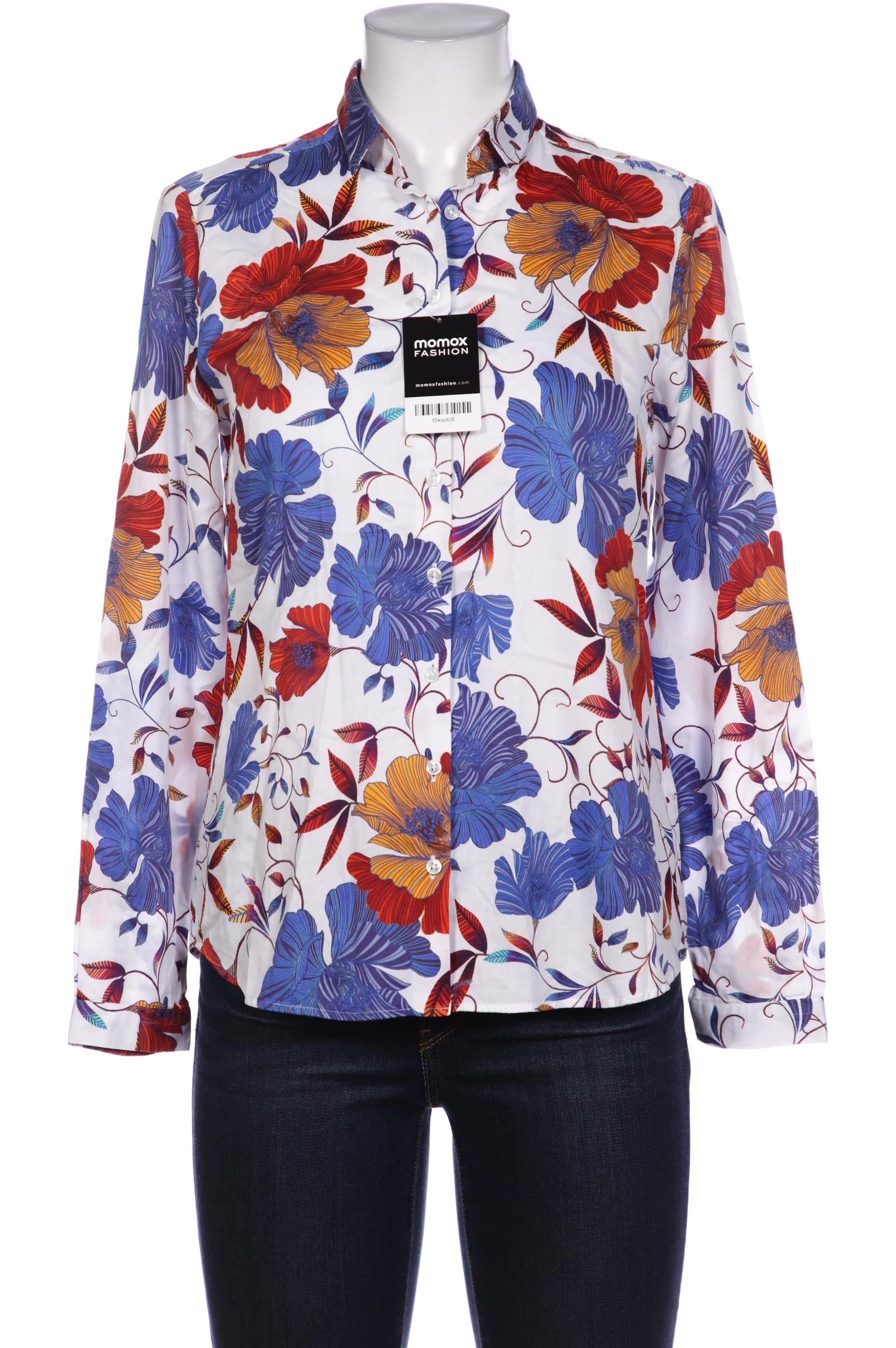 

eterna Damen Bluse, mehrfarbig, Gr. 38