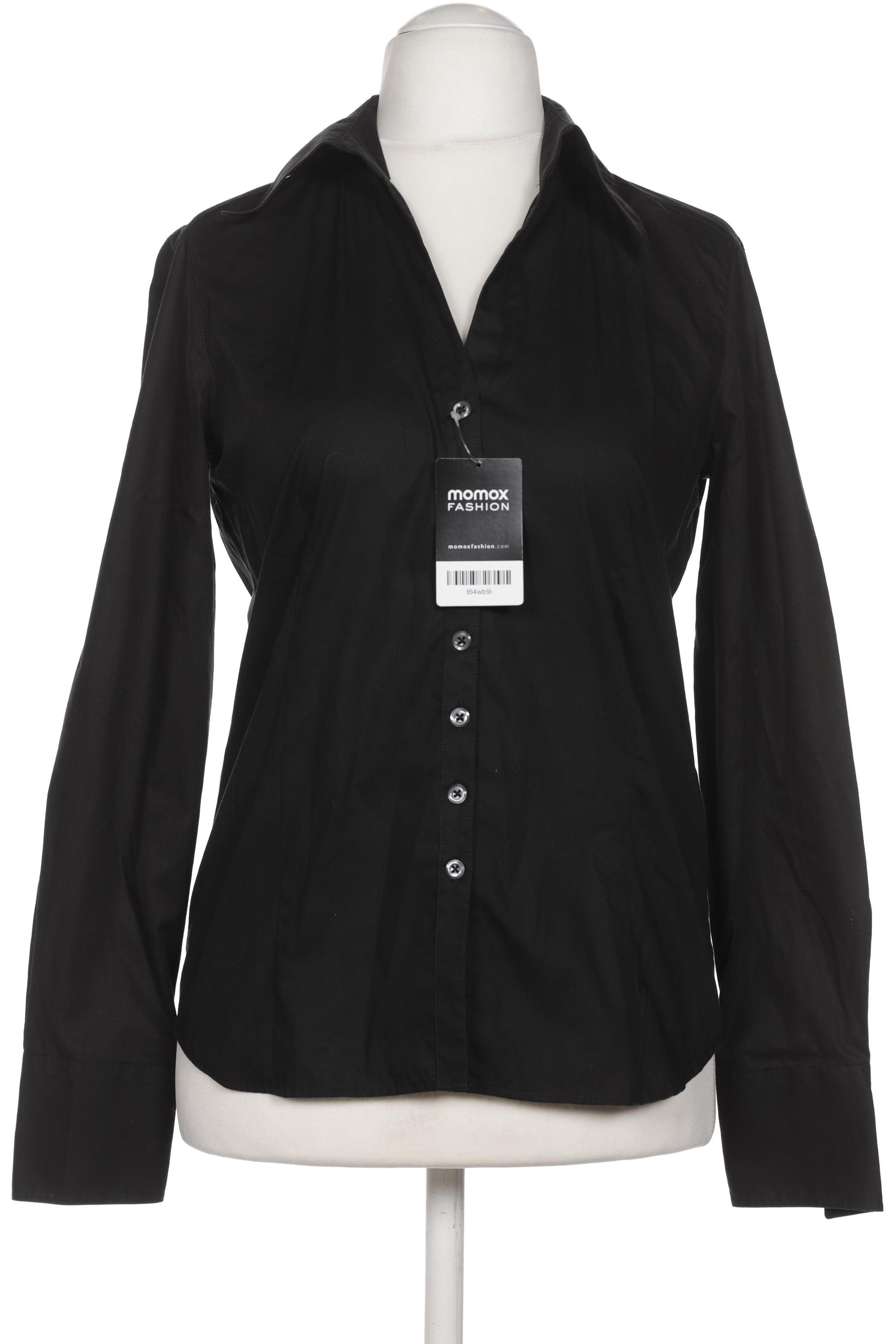 

eterna Damen Bluse, schwarz, Gr. 36