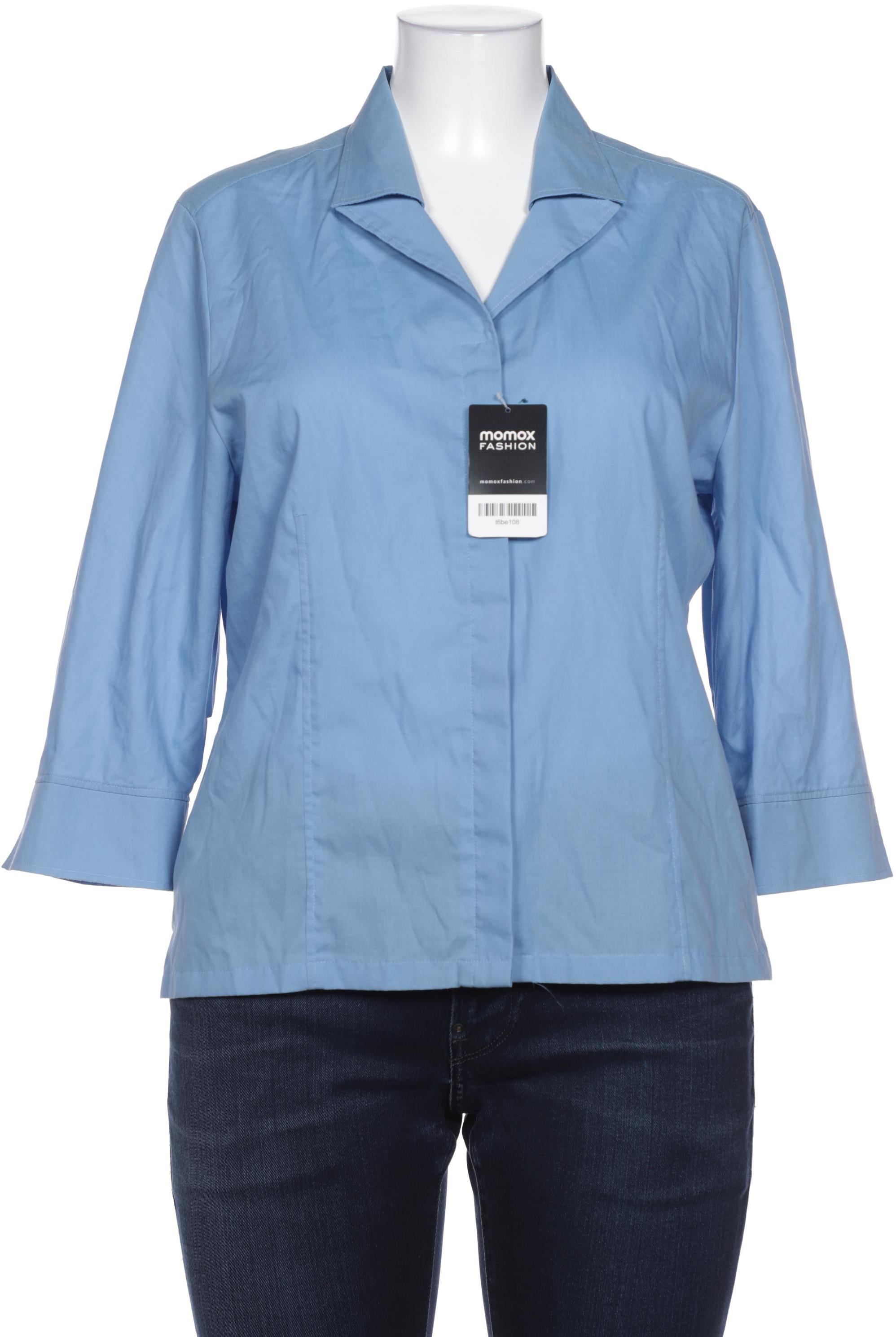 

eterna Damen Bluse, blau