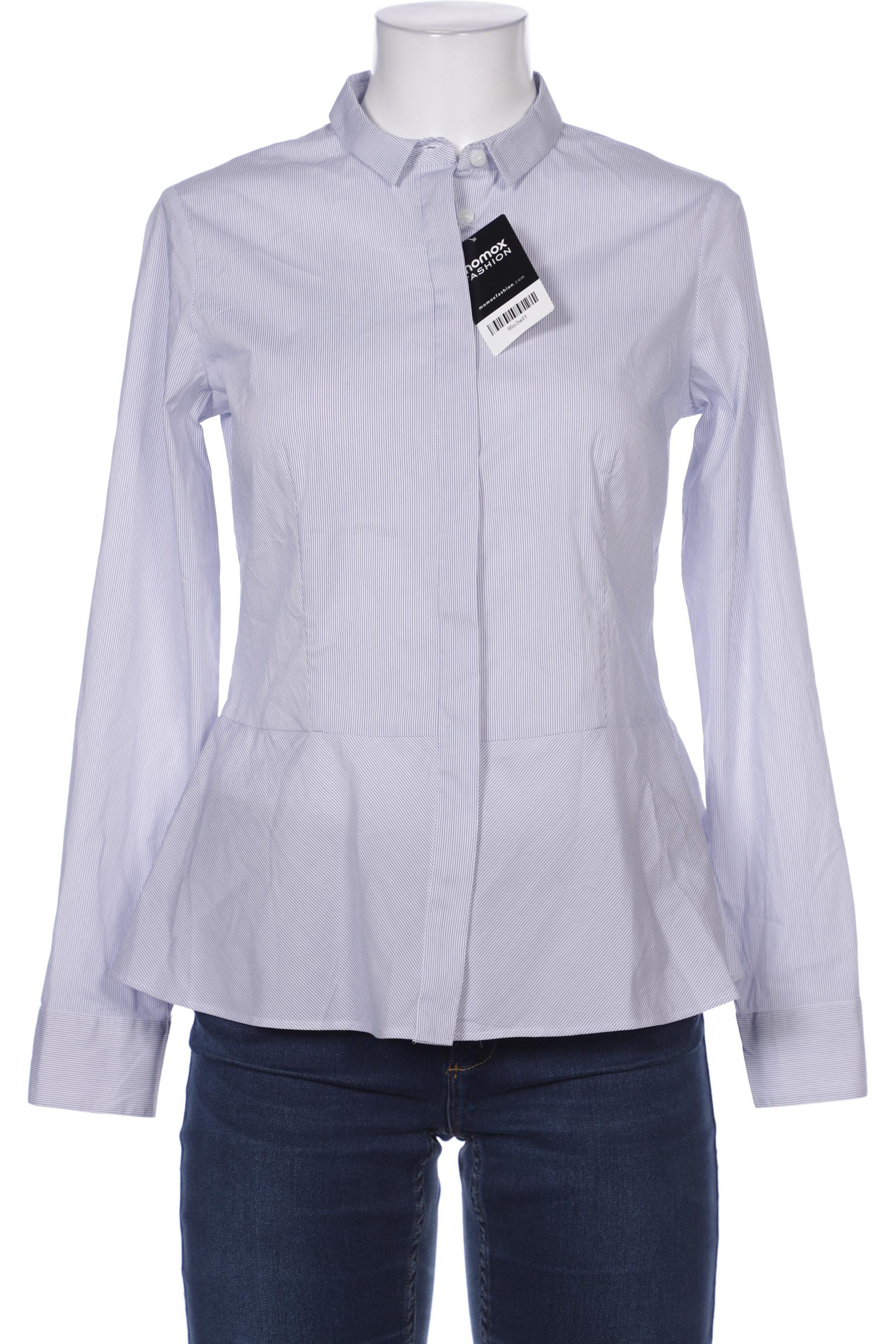 

eterna Damen Bluse, hellblau, Gr. 38
