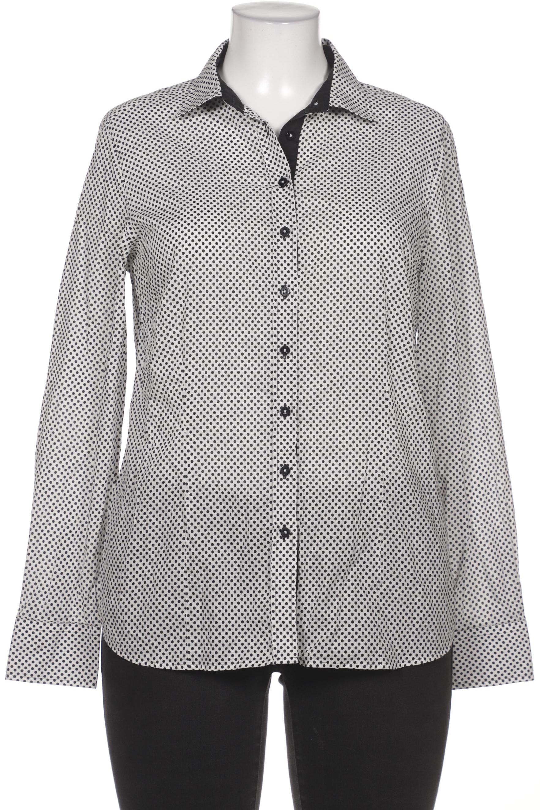 

eterna Damen Bluse, schwarz, Gr. 42