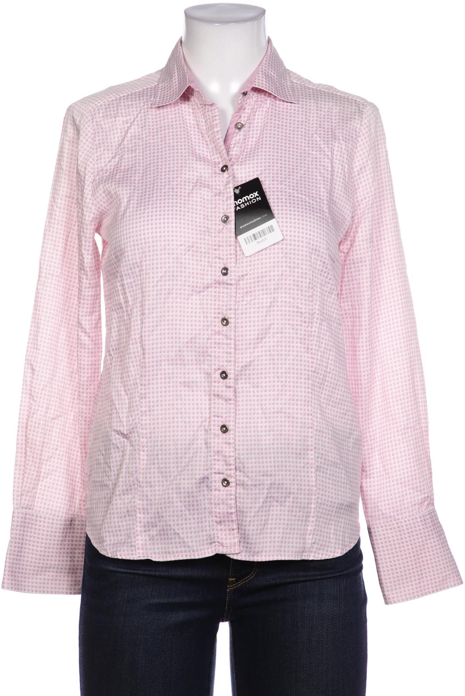

eterna Damen Bluse, pink, Gr. 38