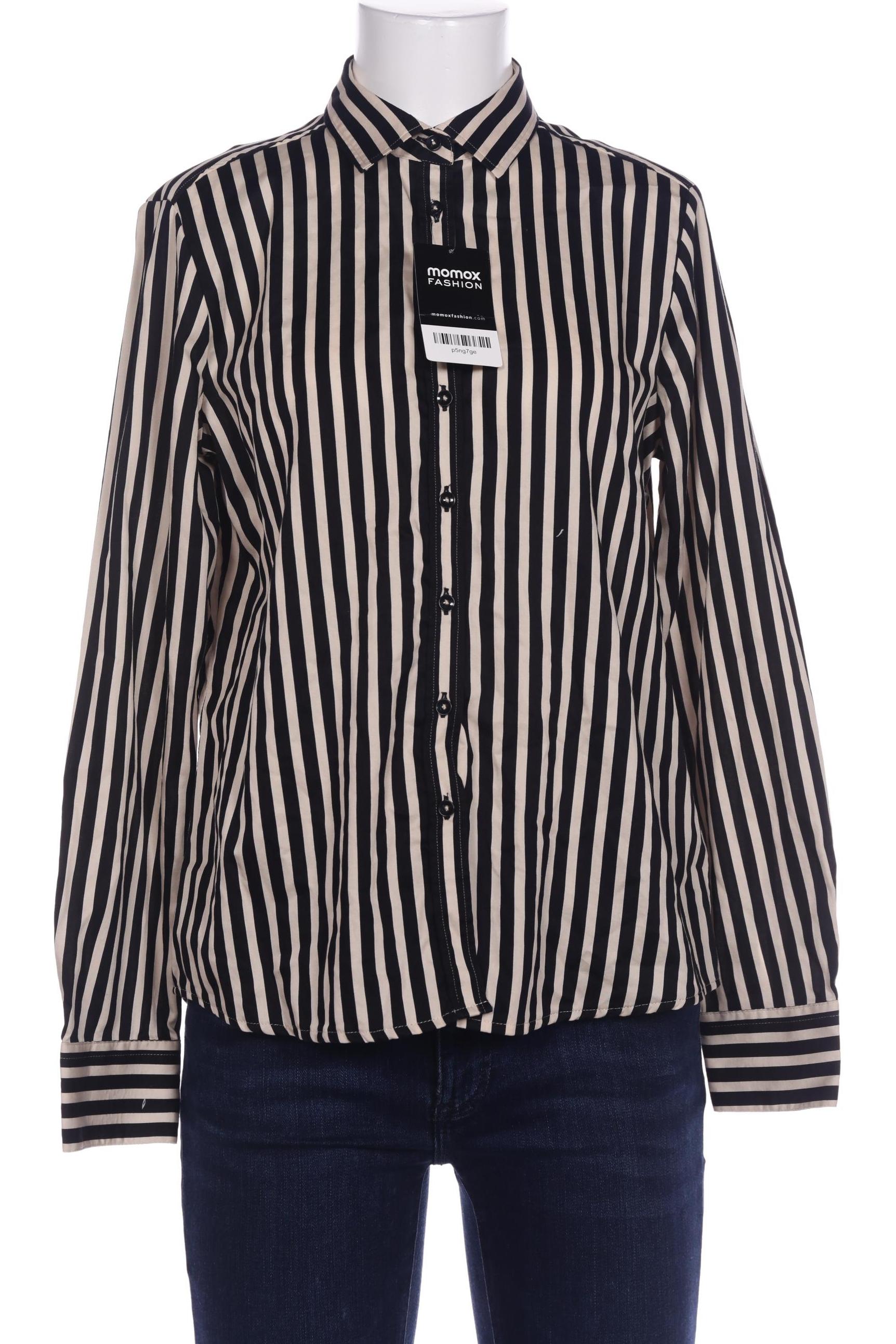 

eterna Damen Bluse, schwarz, Gr. 40