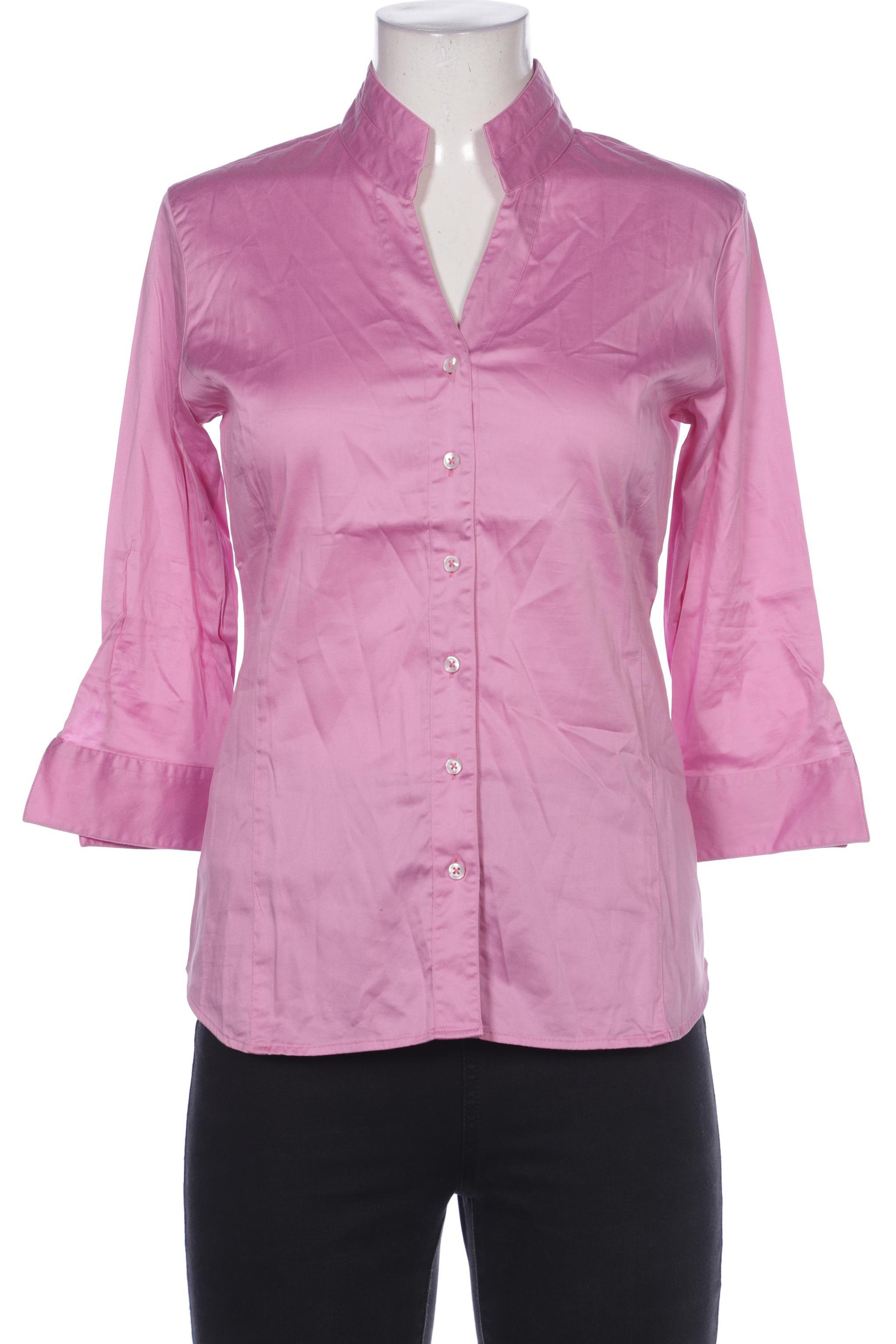 

eterna Damen Bluse, pink, Gr. 38