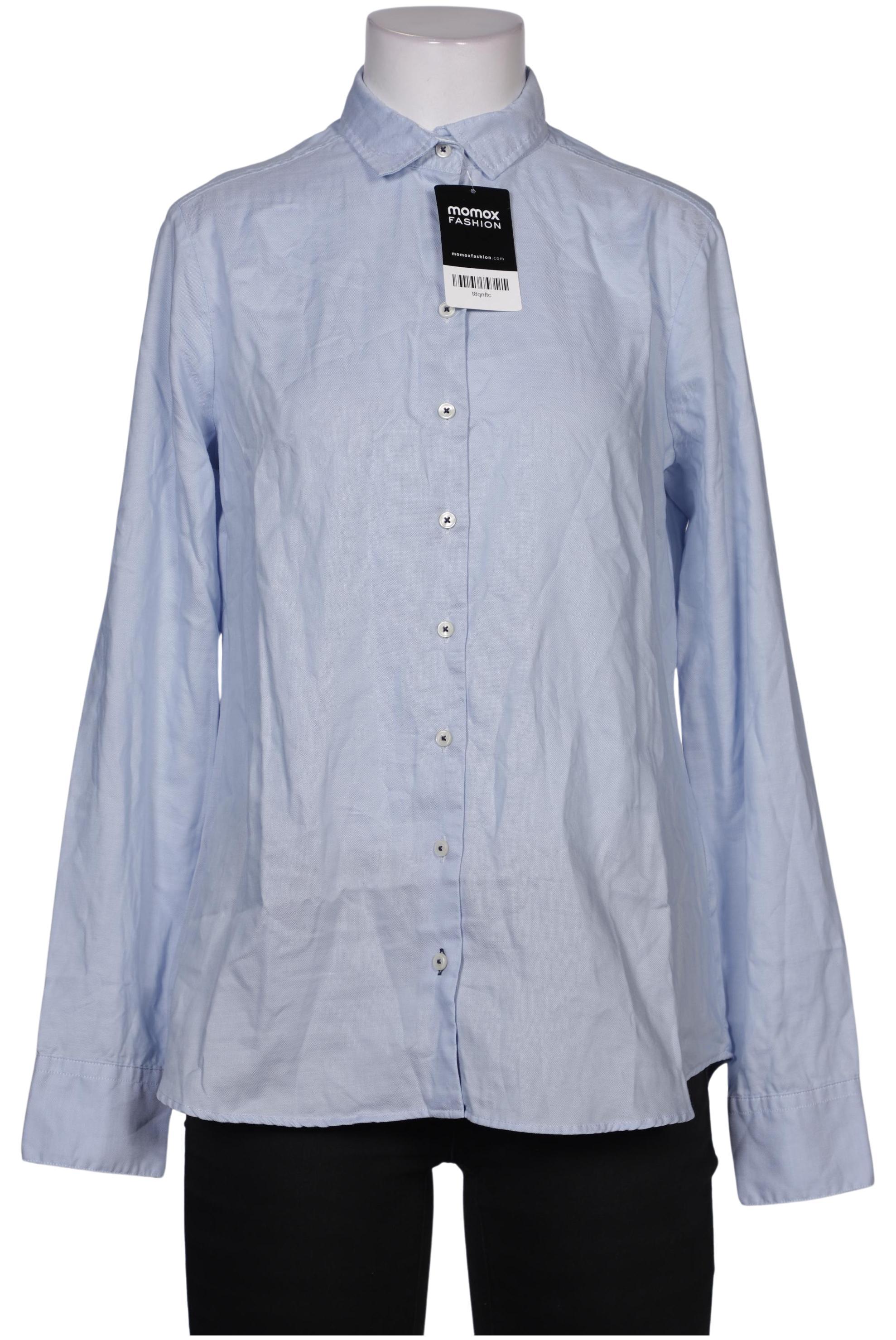 

eterna Damen Bluse, hellblau, Gr. 36