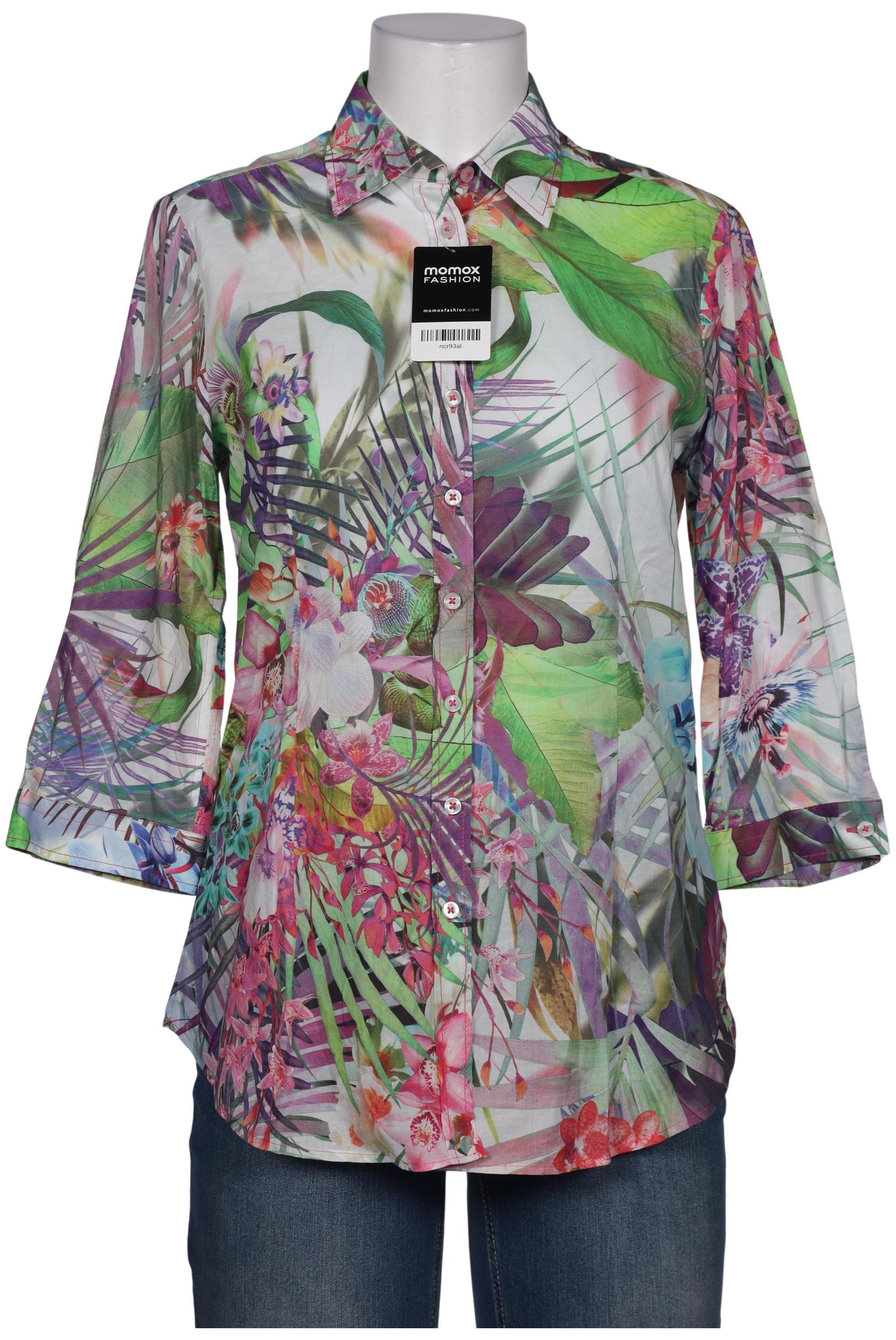 

eterna Damen Bluse, mehrfarbig, Gr. 38