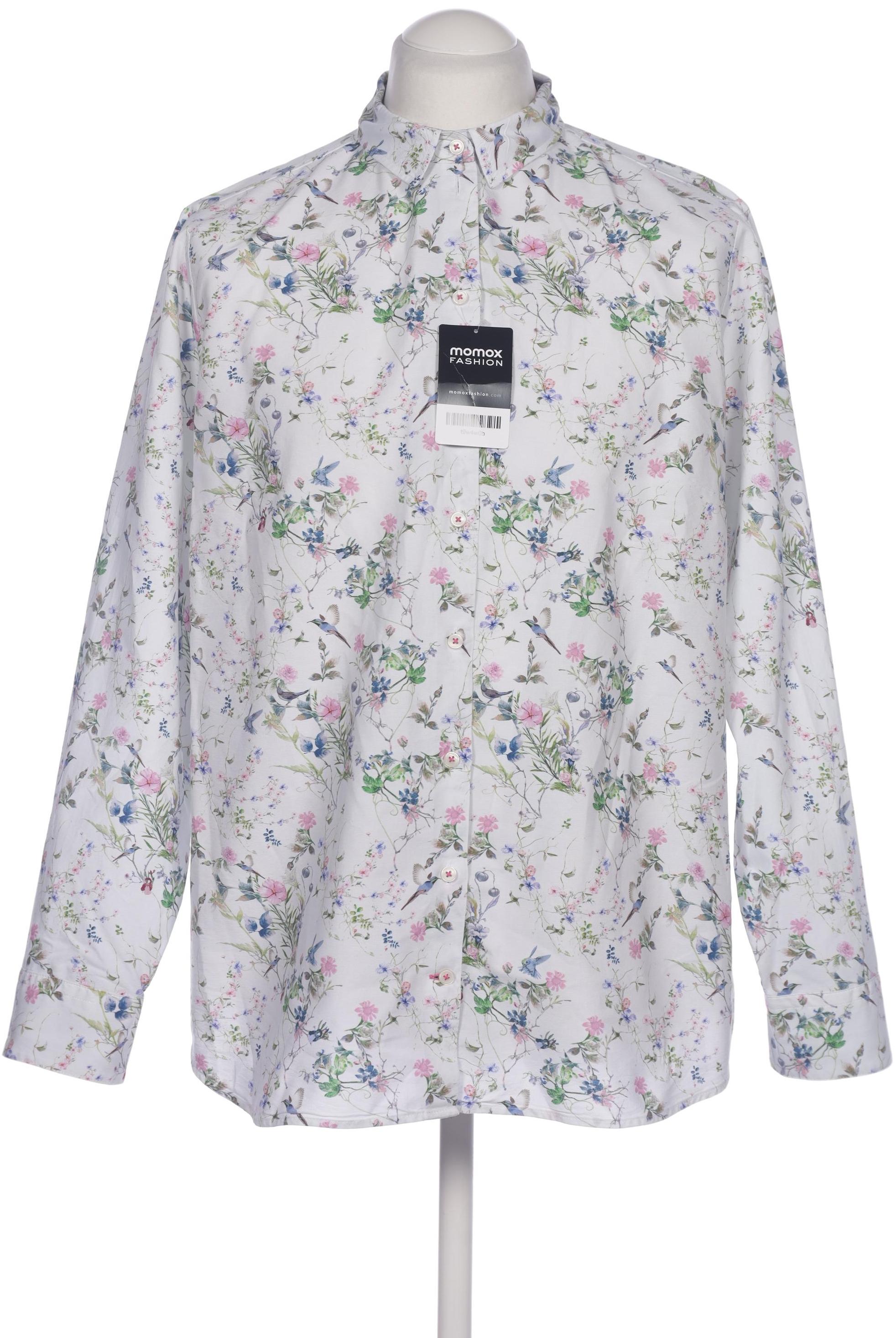 

eterna Damen Bluse, mehrfarbig, Gr. 46