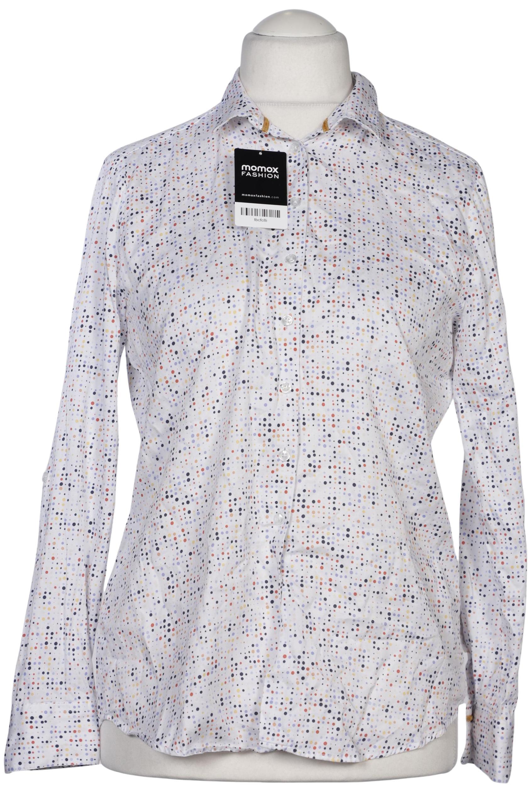 

eterna Damen Bluse, weiß, Gr. 40