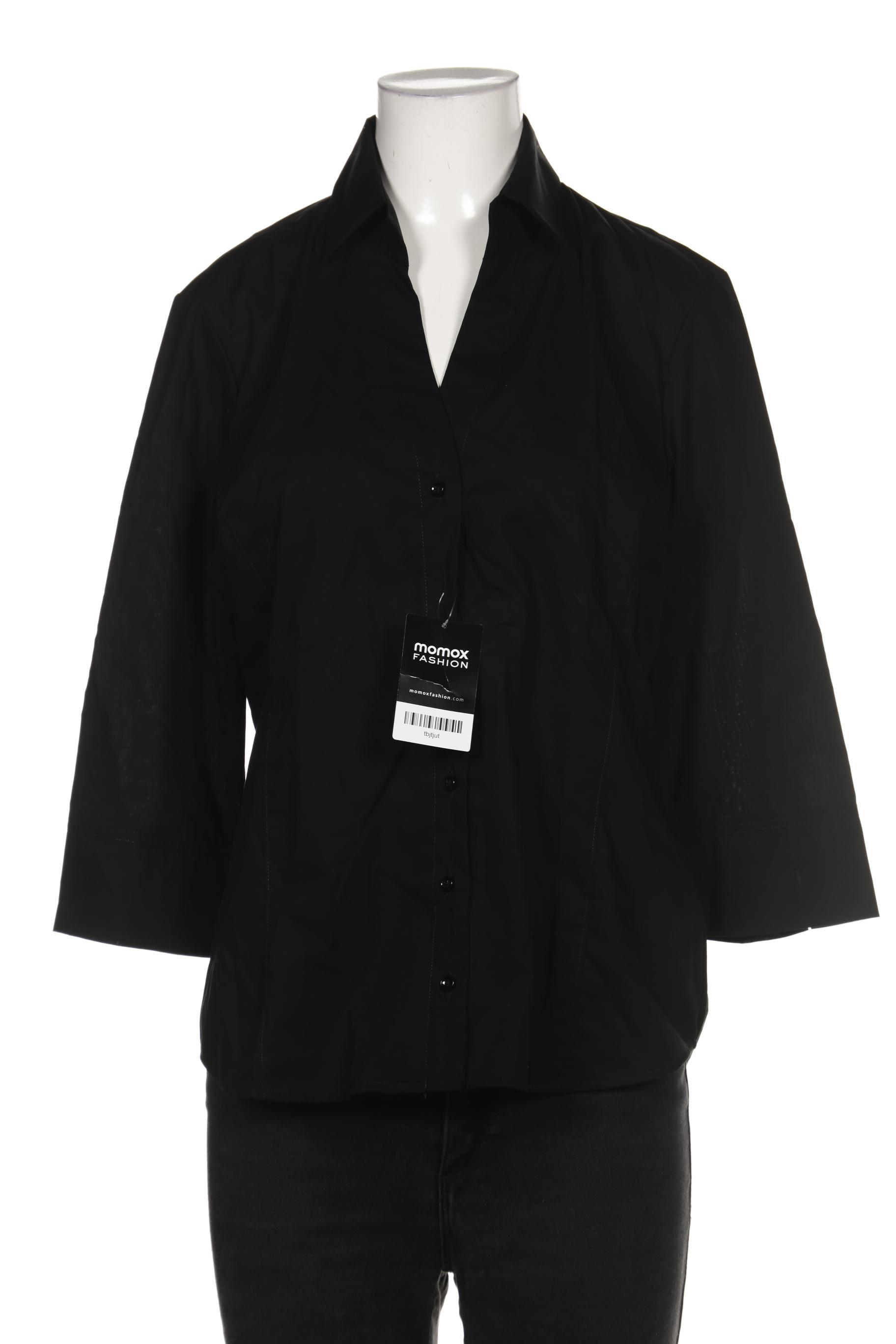 

eterna Damen Bluse, schwarz