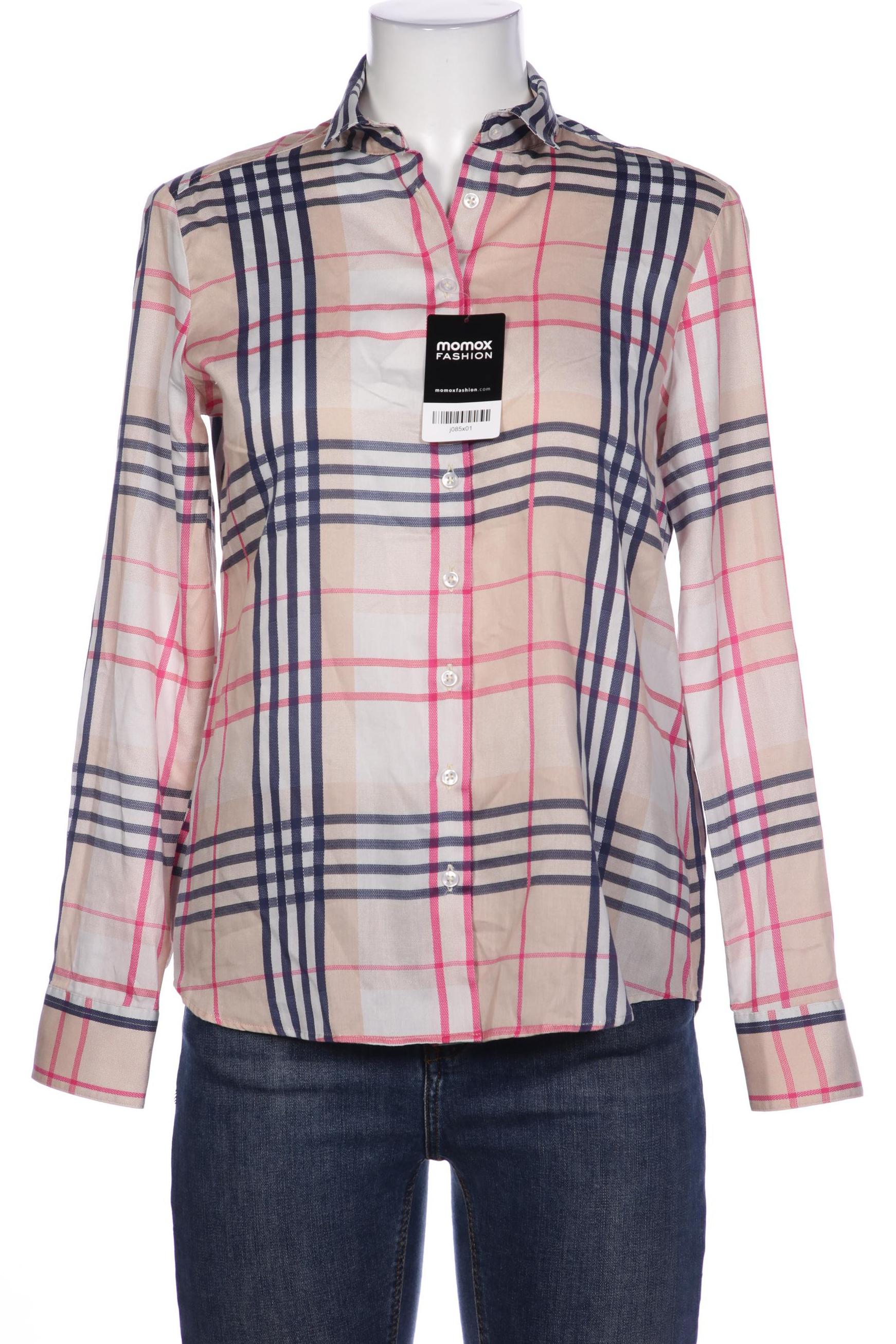 

eterna Damen Bluse, beige, Gr. 36