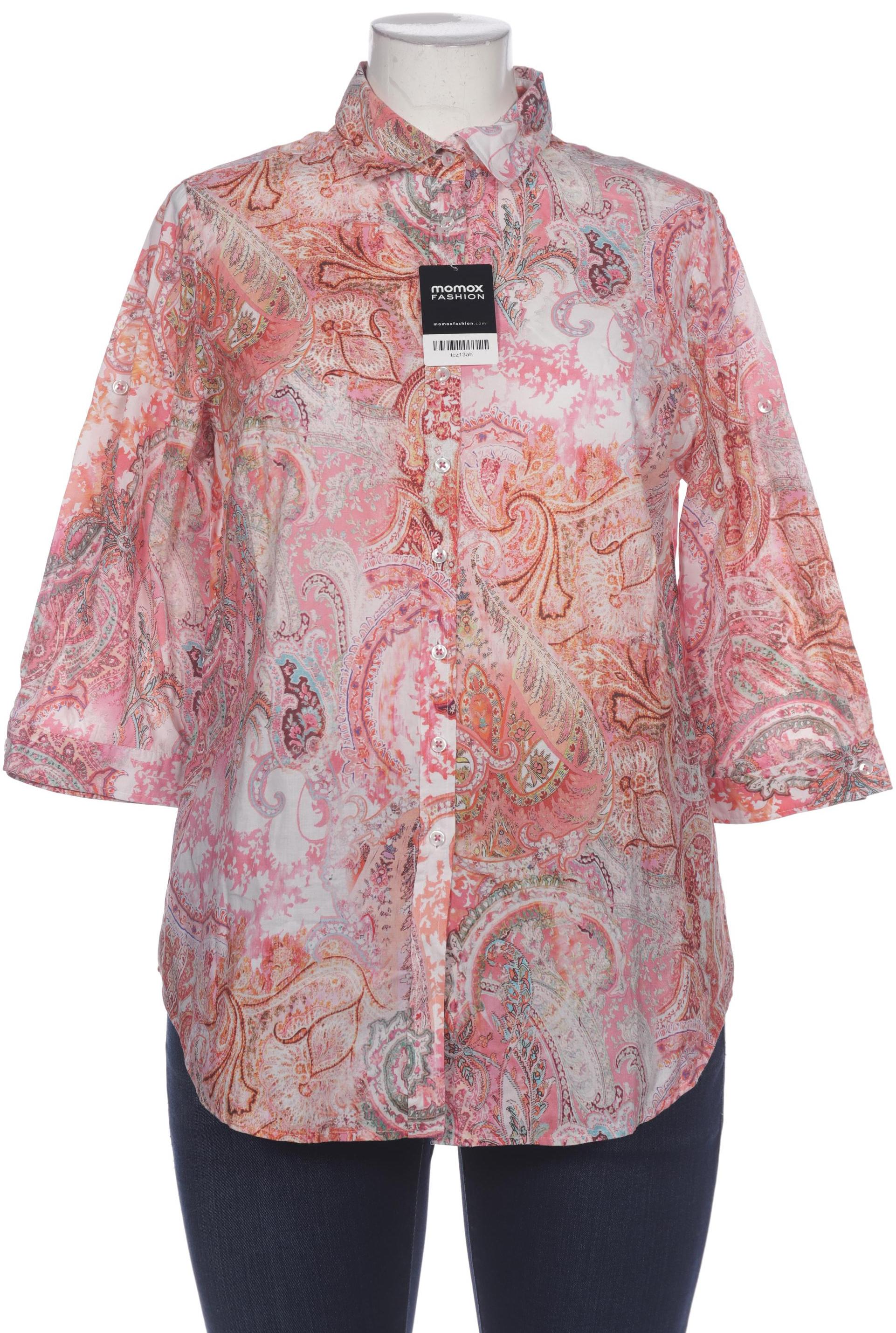 

eterna Damen Bluse, mehrfarbig, Gr. 44
