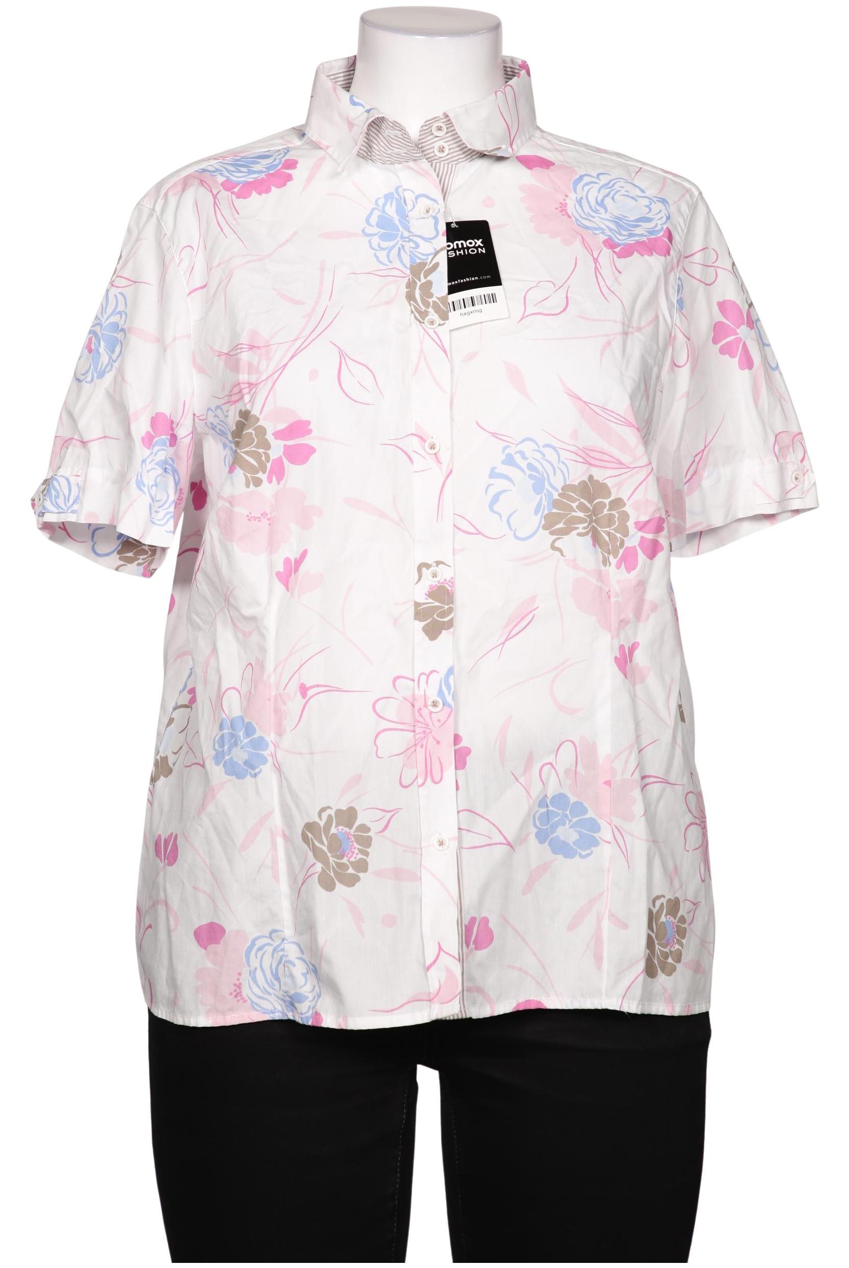 

eterna Damen Bluse, mehrfarbig, Gr. 46