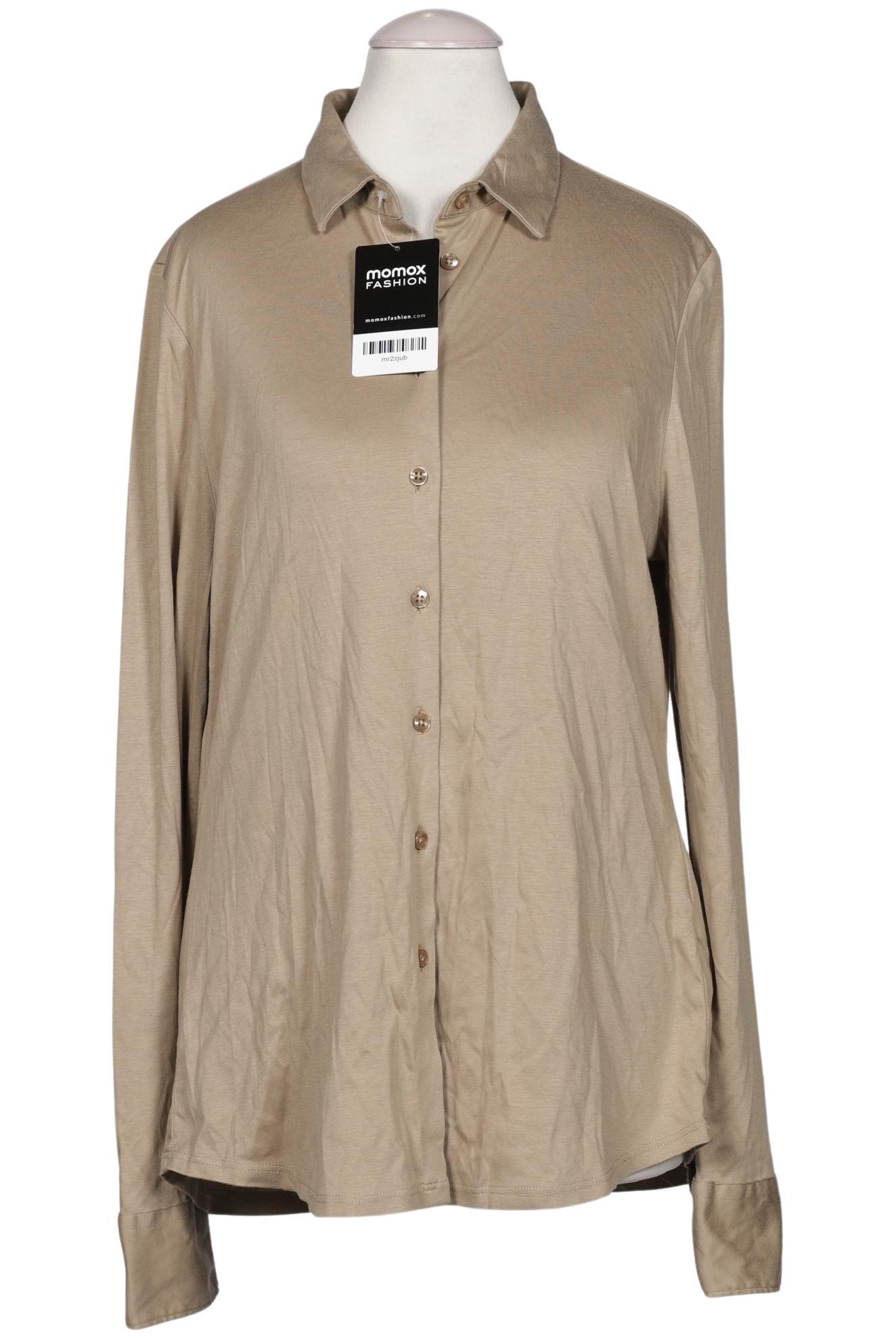 

eterna Damen Bluse, braun, Gr. 38