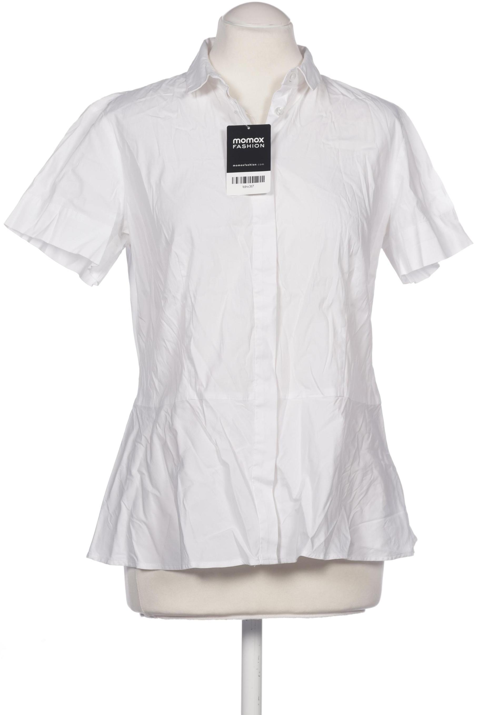 

eterna Damen Bluse, weiß, Gr. 40