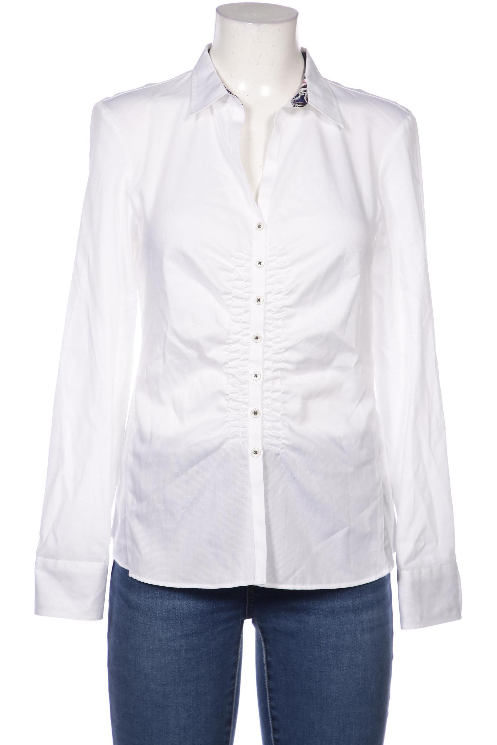 

eterna Damen Bluse, weiß