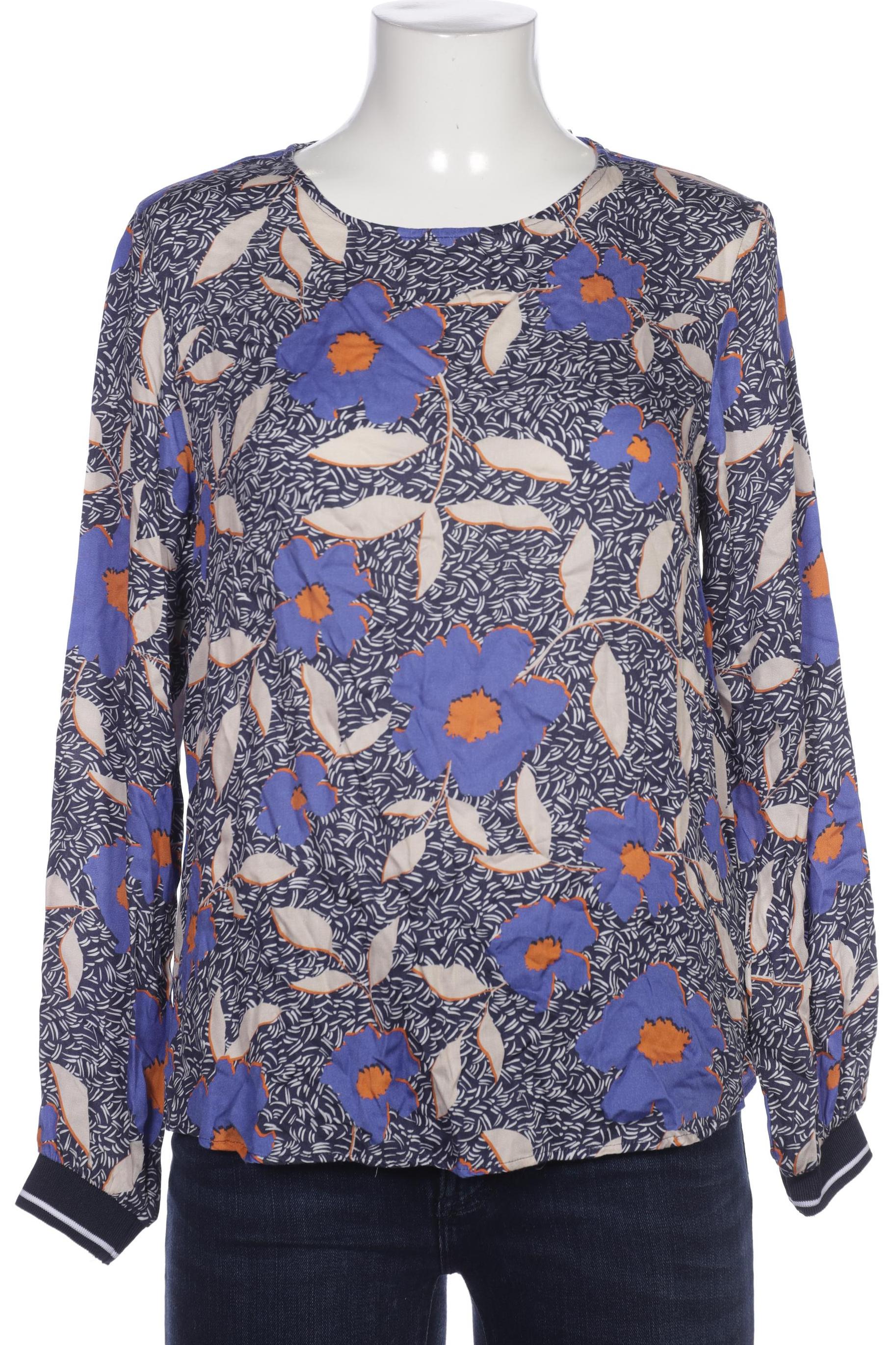 

eterna Damen Bluse, marineblau