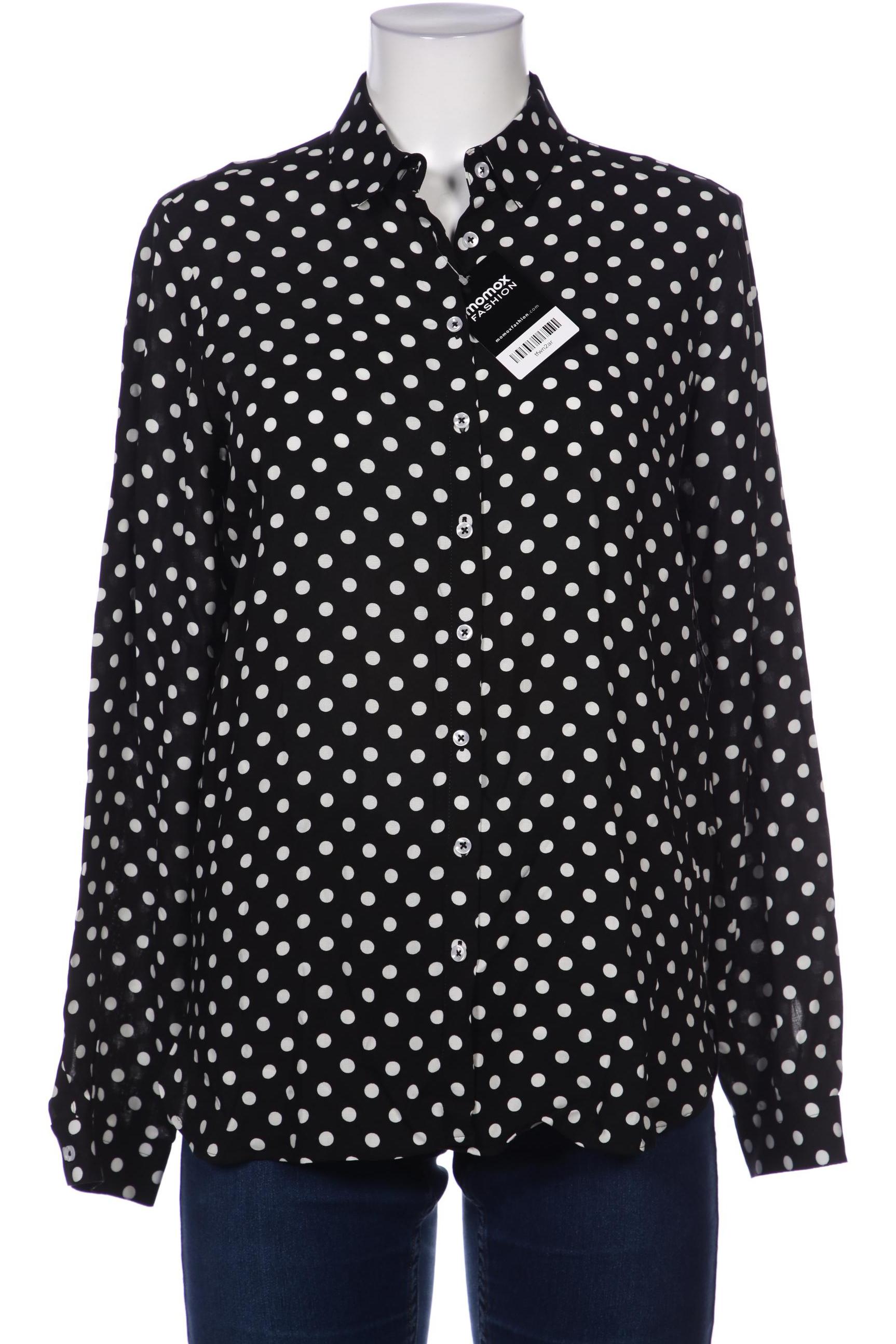

eterna Damen Bluse, schwarz