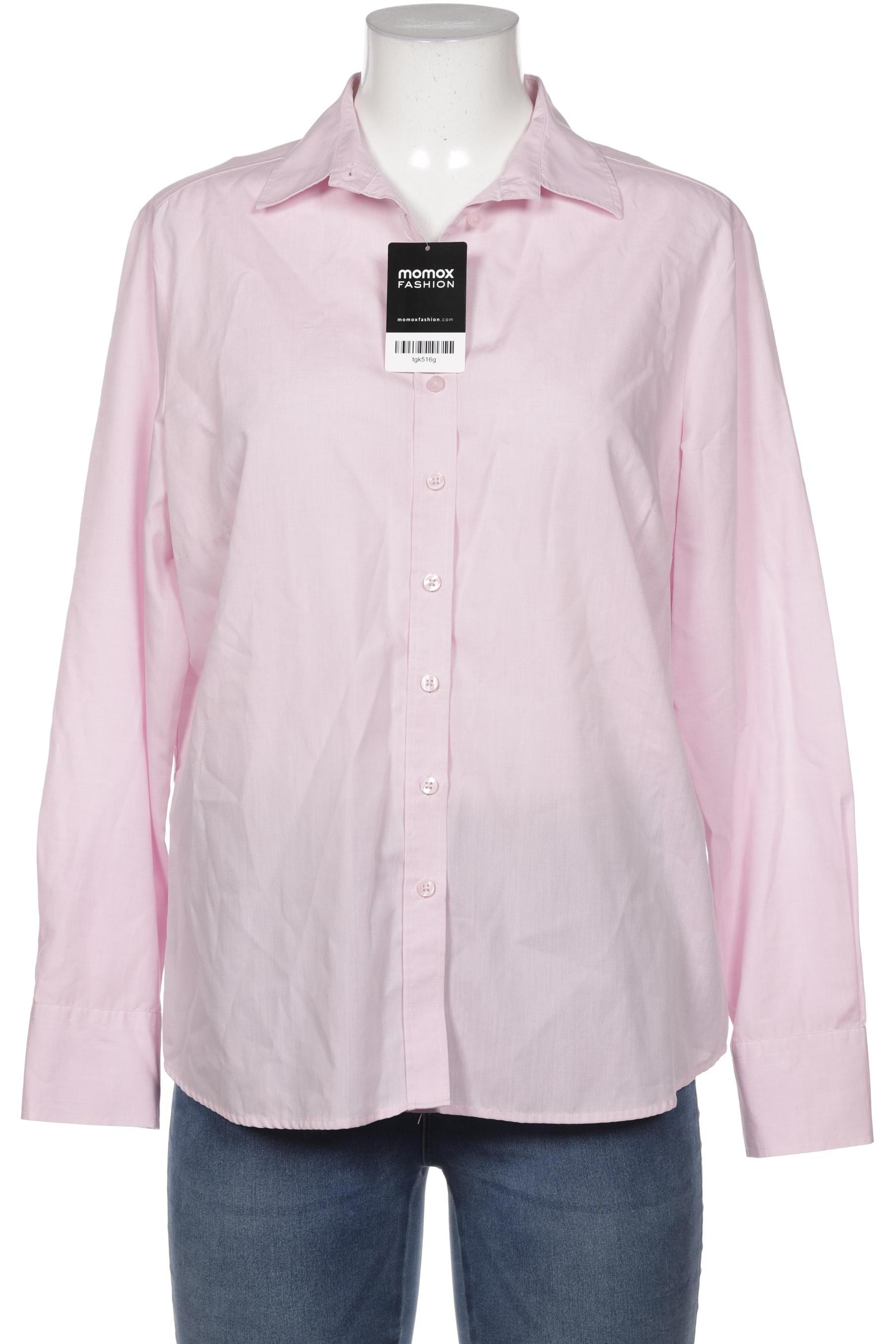 

eterna Damen Bluse, pink, Gr. 42