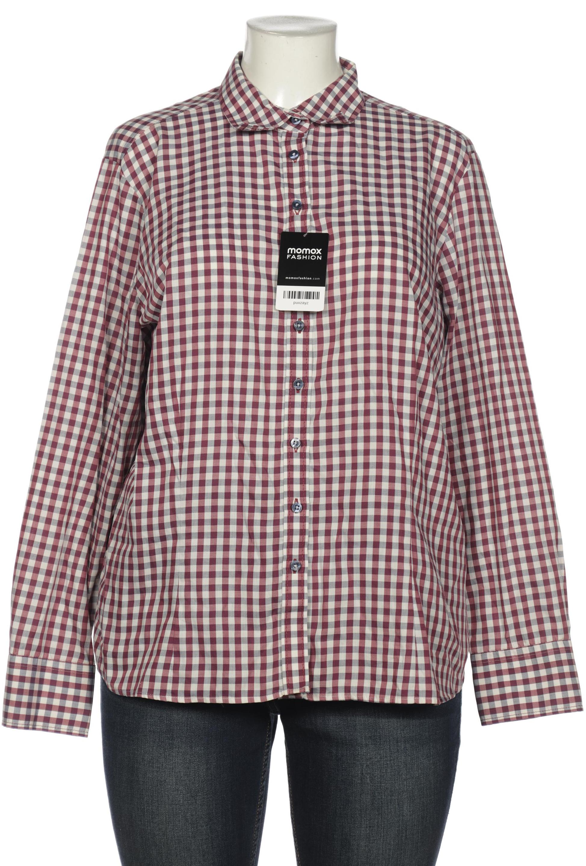 

eterna Damen Bluse, bordeaux