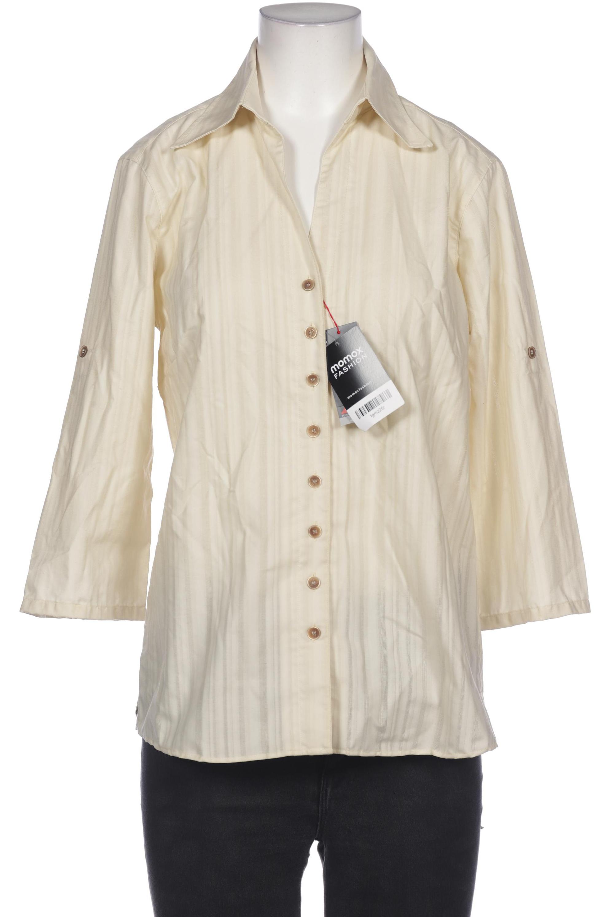 

eterna Damen Bluse, cremeweiß