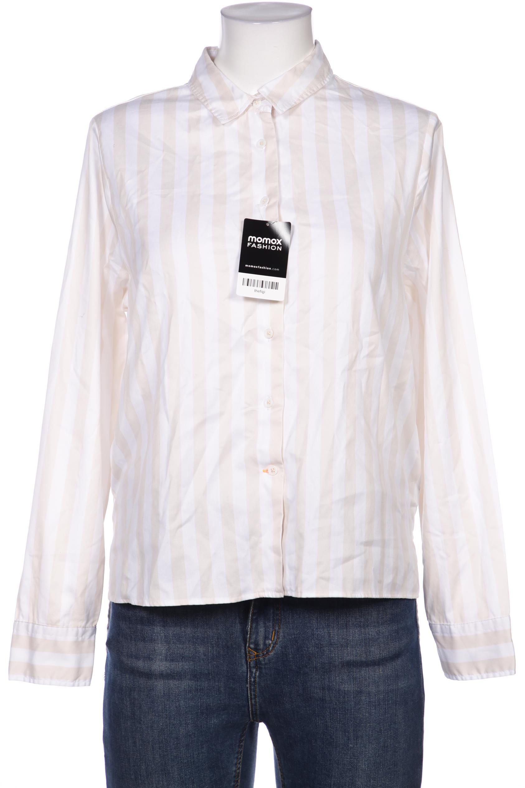 

eterna Damen Bluse, beige, Gr. 40