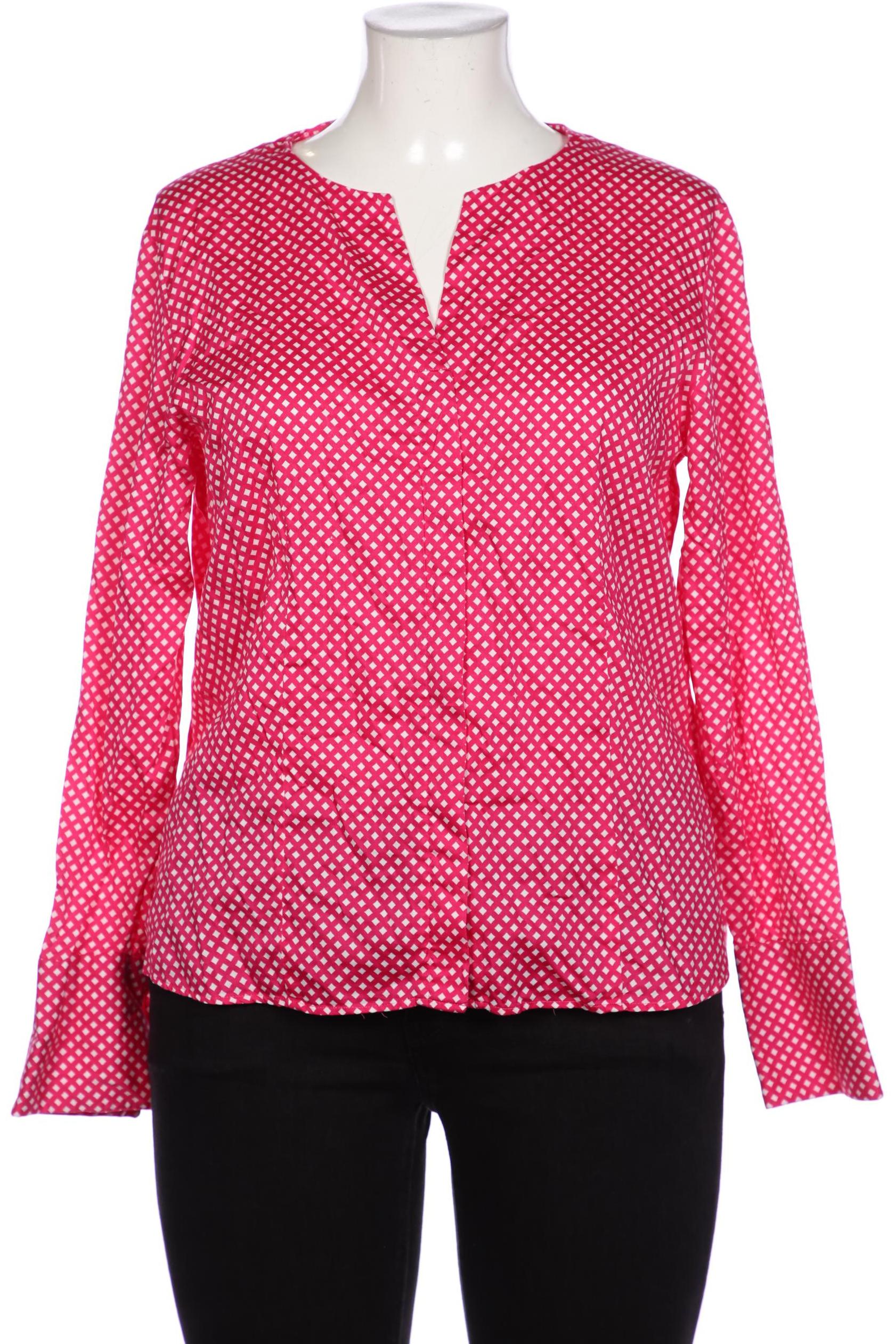 

eterna Damen Bluse, pink, Gr. 44