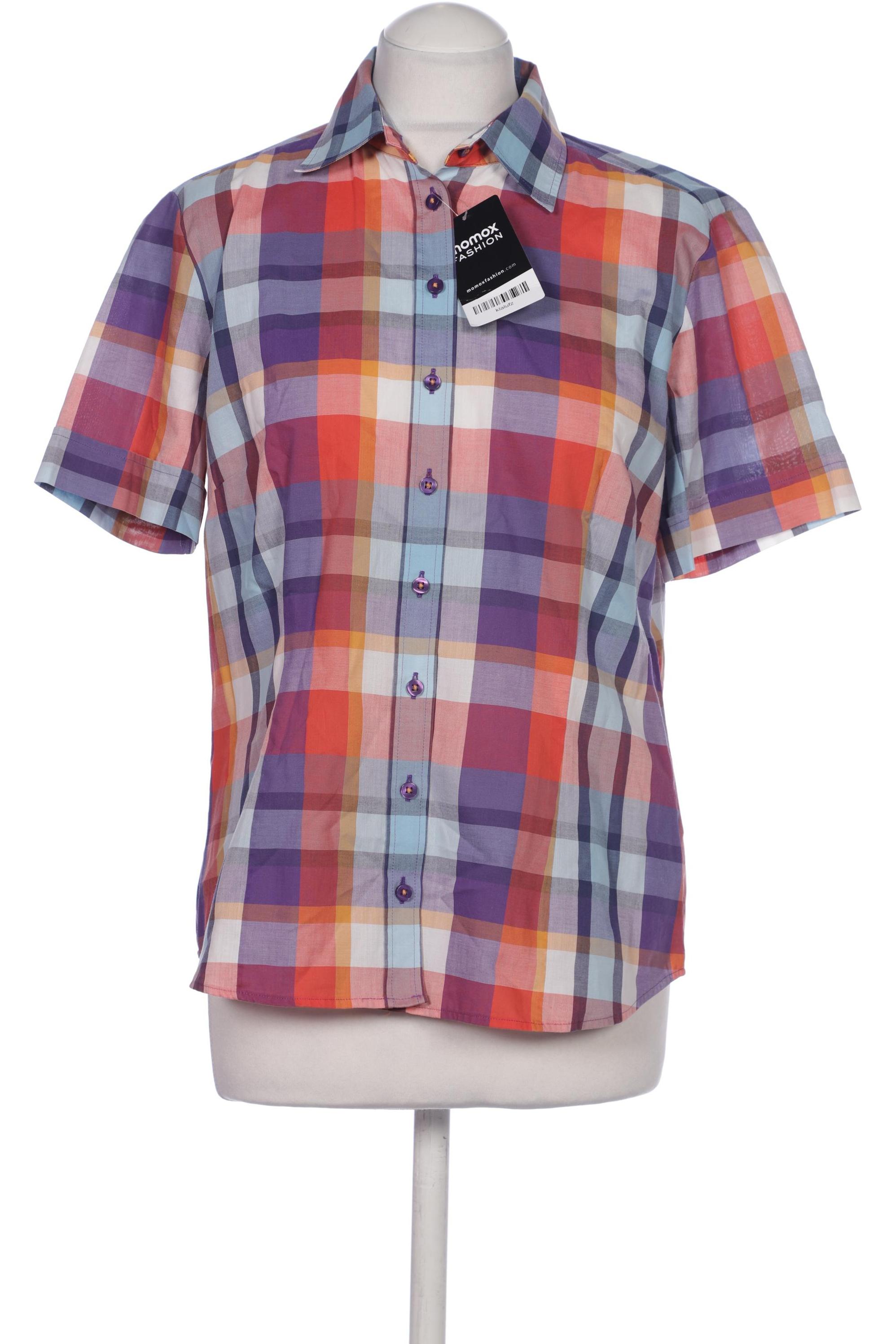 

eterna Damen Bluse, mehrfarbig, Gr. 38