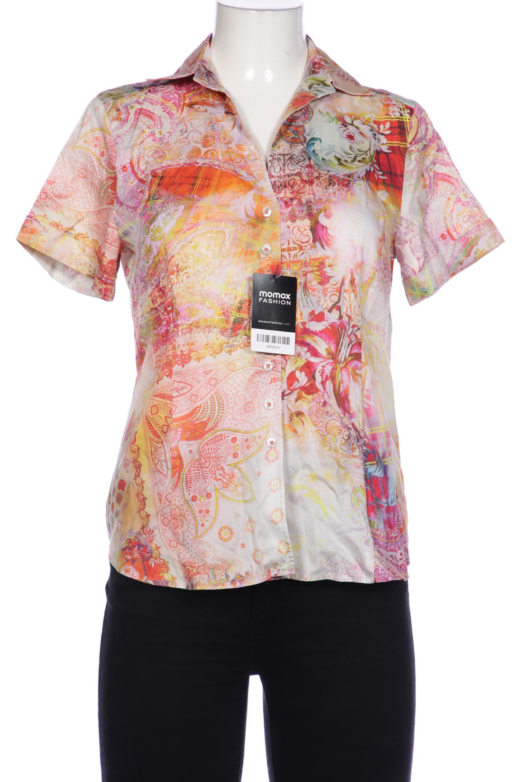 

eterna Damen Bluse, mehrfarbig, Gr. 38