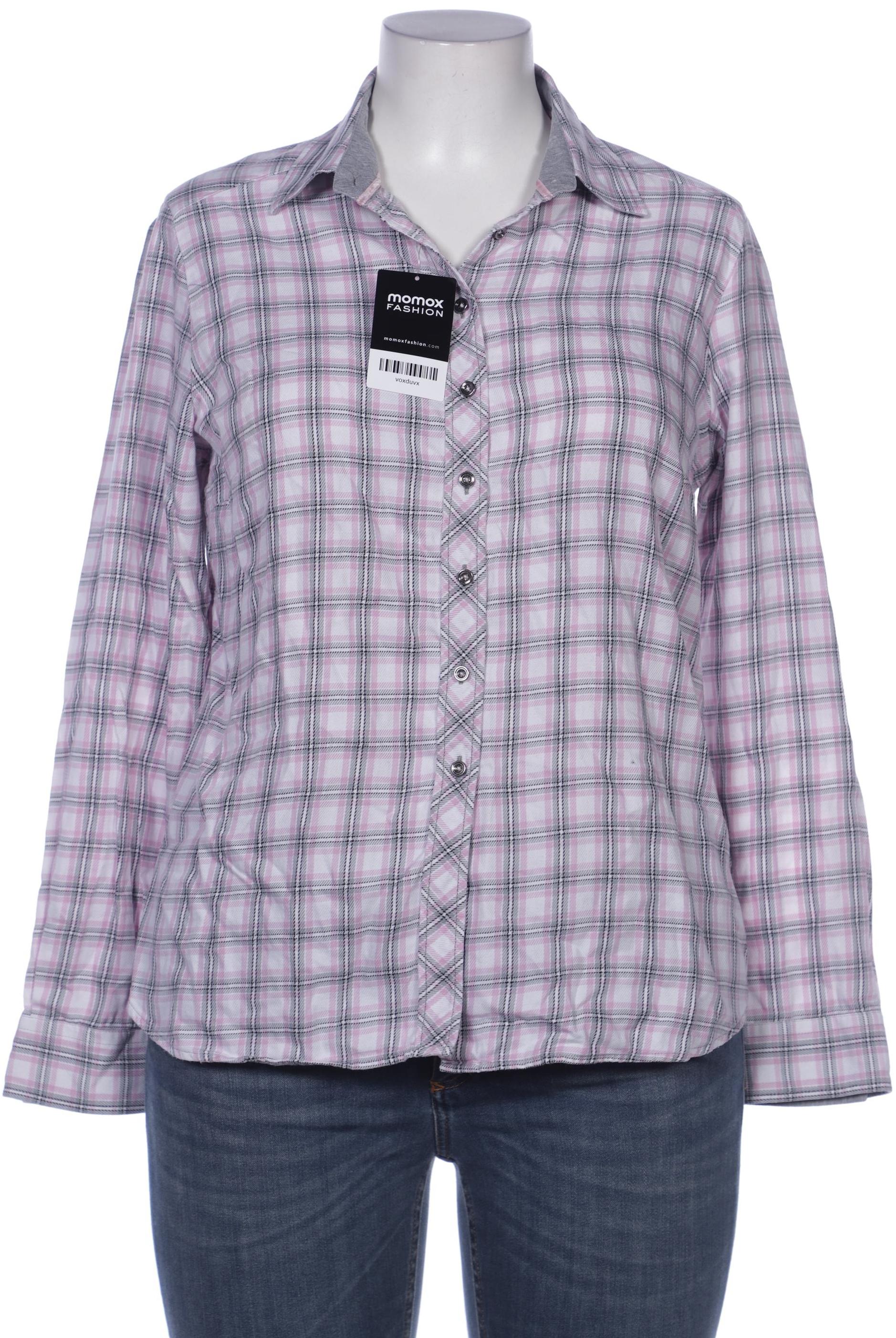 

eterna Damen Bluse, pink, Gr. 42