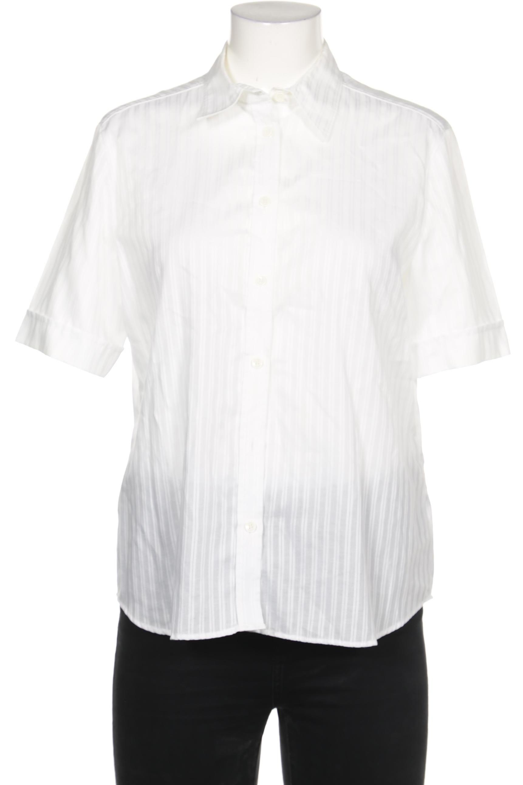

eterna Damen Bluse, weiß, Gr. 40