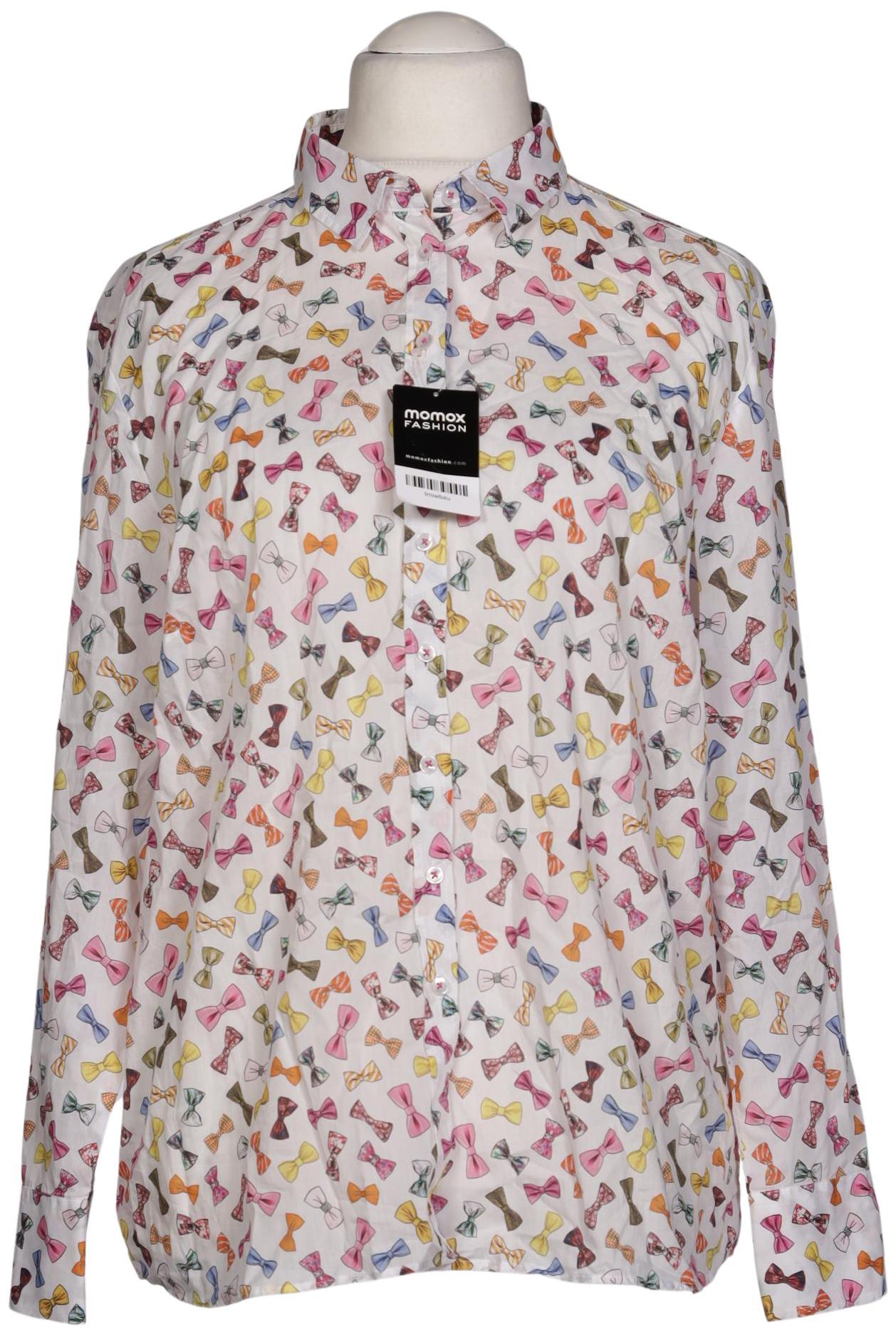 

eterna Damen Bluse, mehrfarbig, Gr. 46