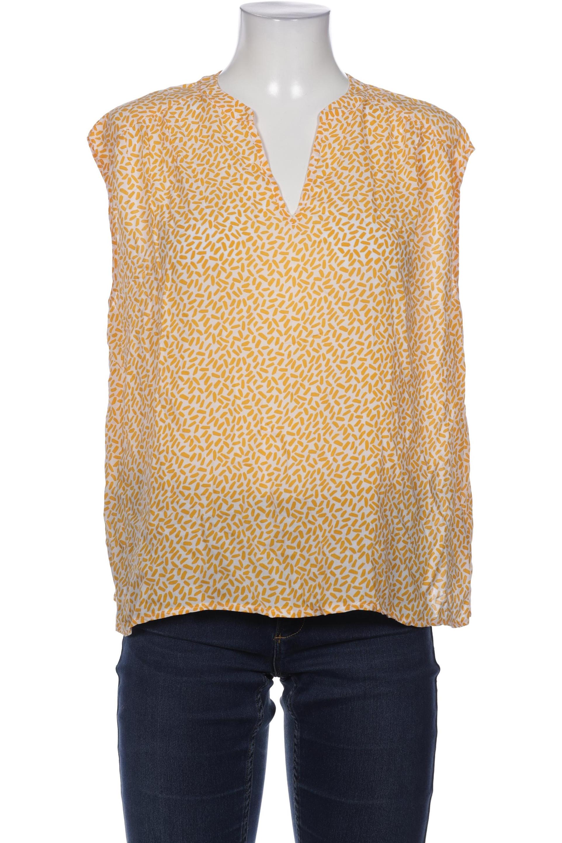 

eterna Damen Bluse, orange, Gr. 42