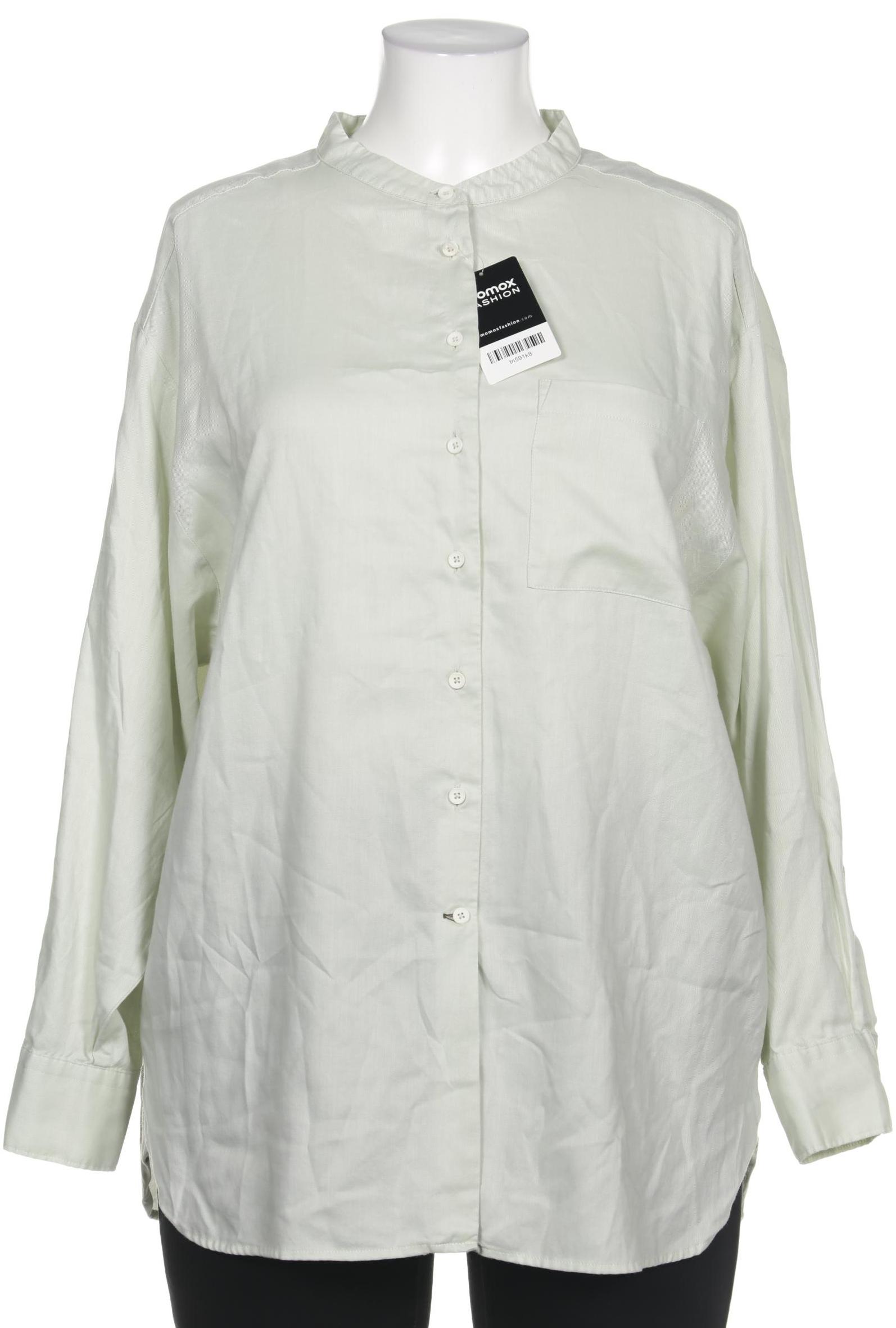 

eterna Damen Bluse, hellgrün, Gr. 44